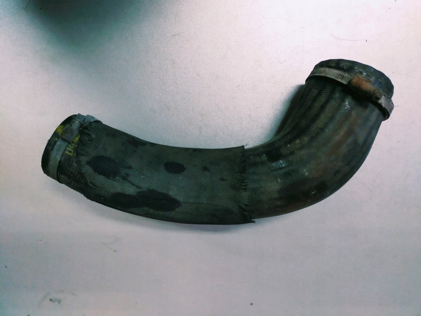 VOLVO XC60 XC70 pipe hose TURBO 31338809