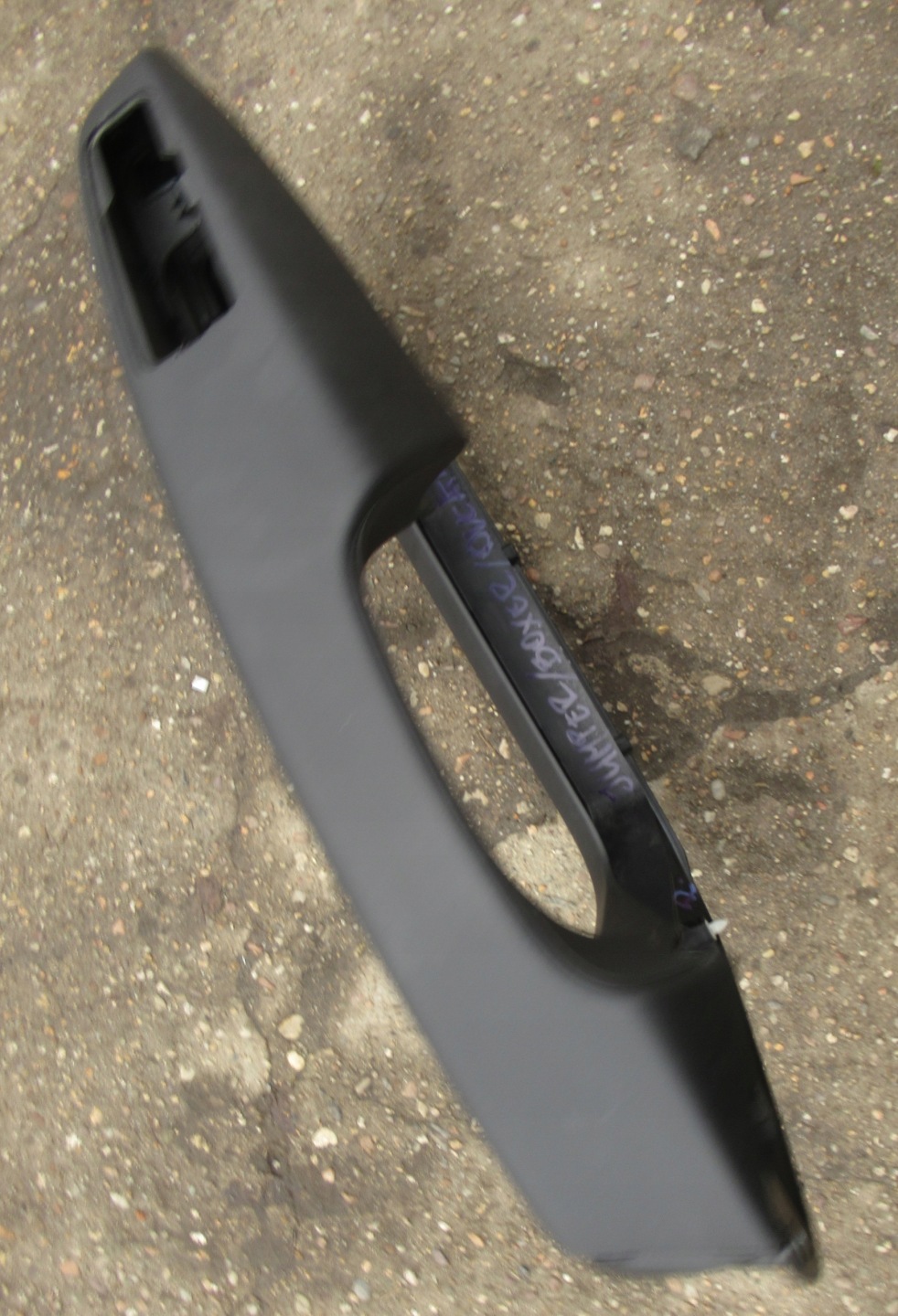 BOXER JUMPER 16R handle inner right front