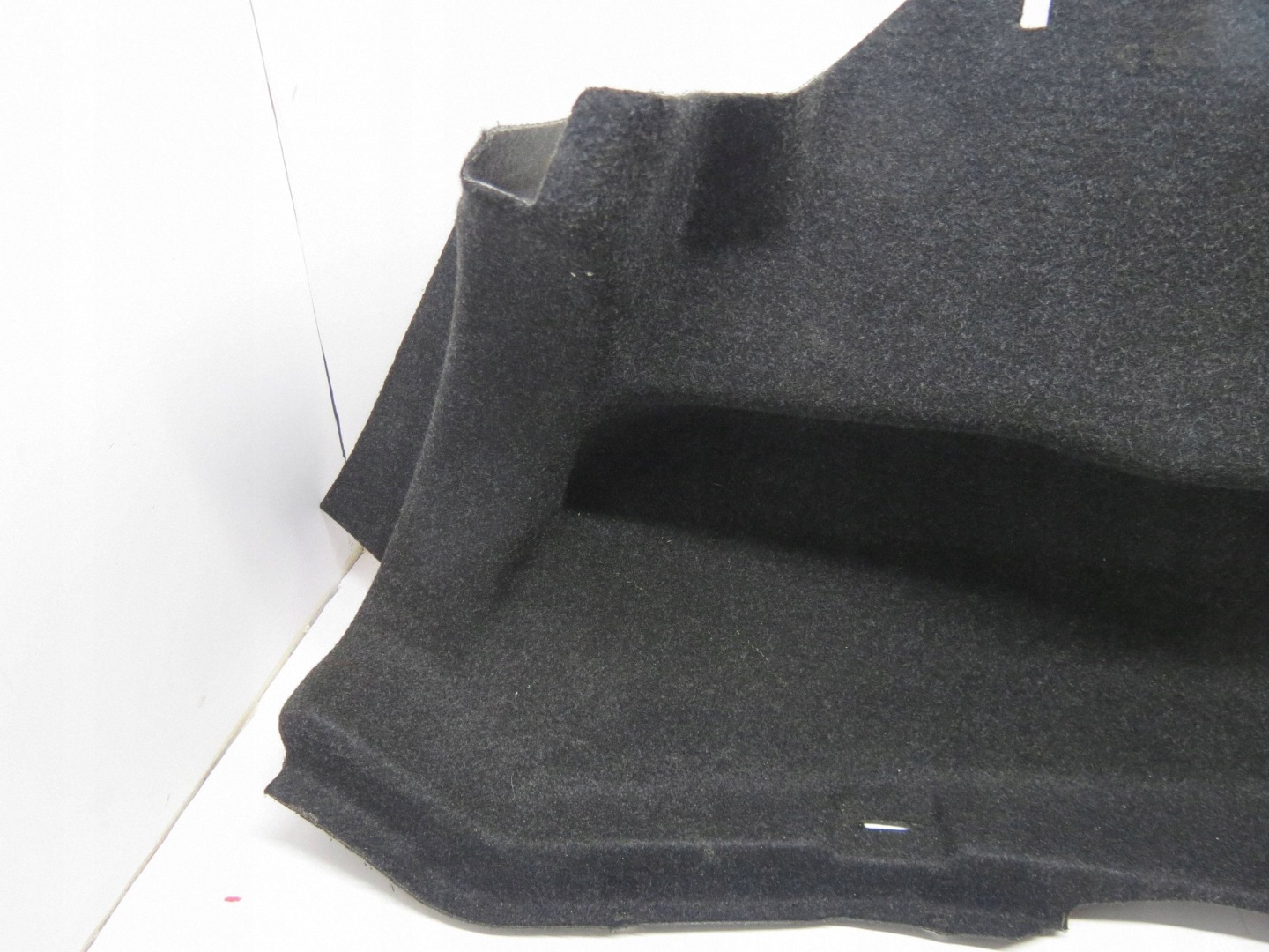 side upholstery mats boot VOLVO S60 II 39582023
