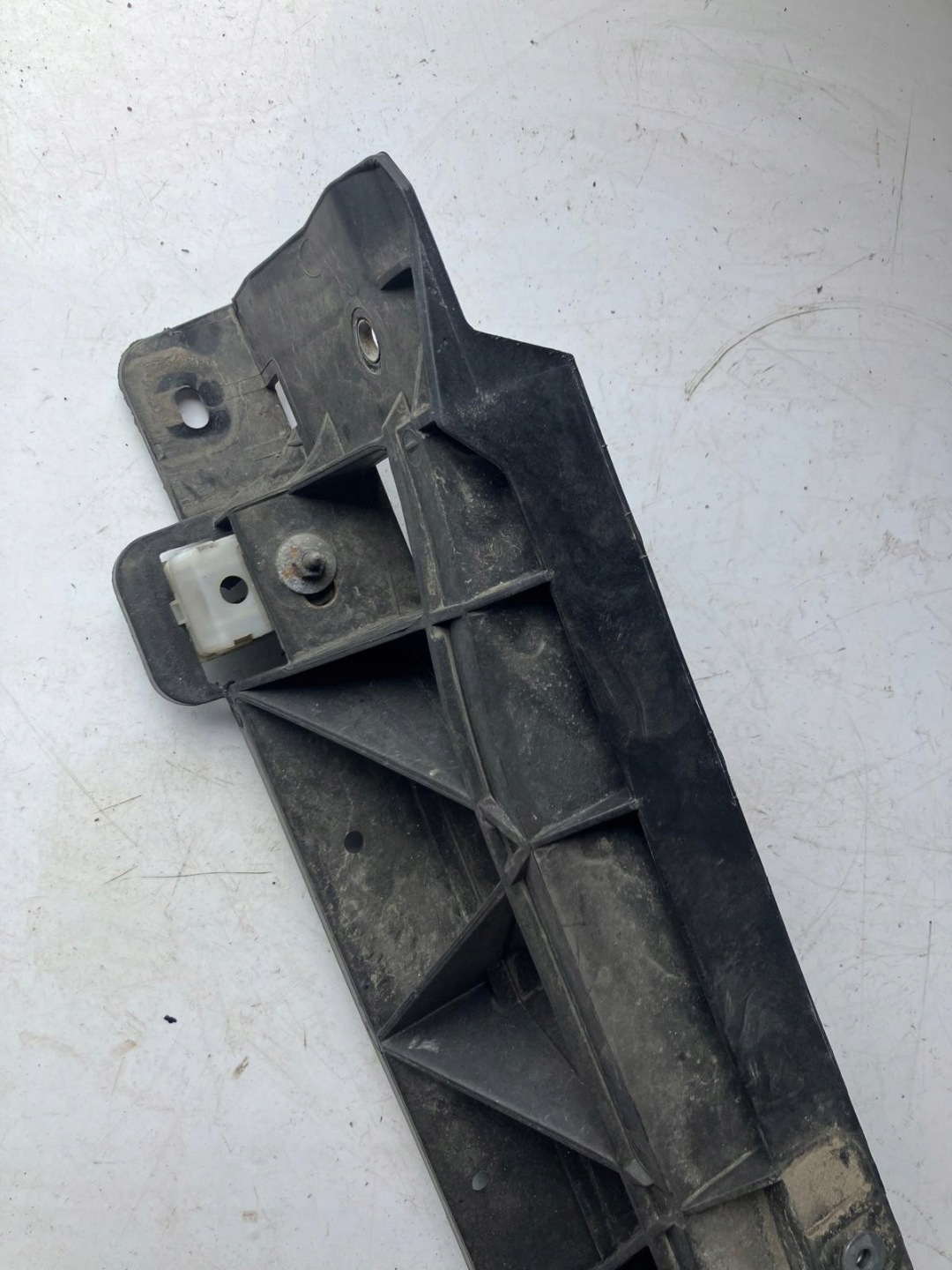 support panel for radiators ZAMKOWY pillar upper C4 PICASSO II LIFT 9814471380
