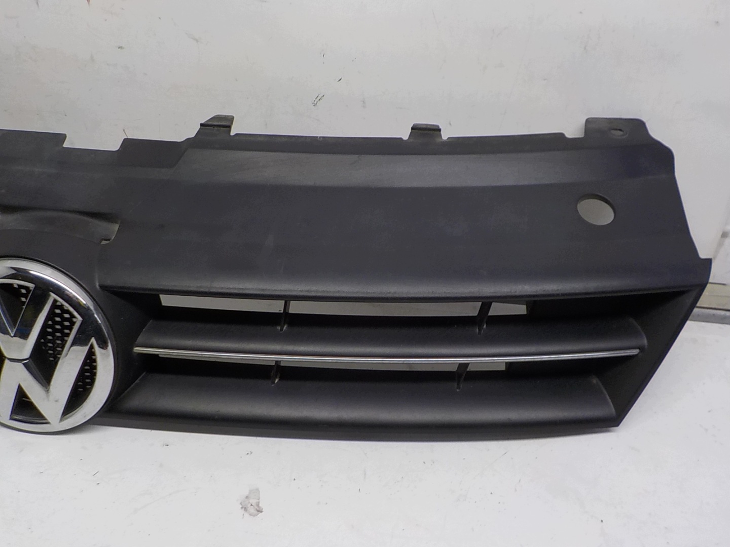 VW POLO V 6R grill grille radiator VW OE