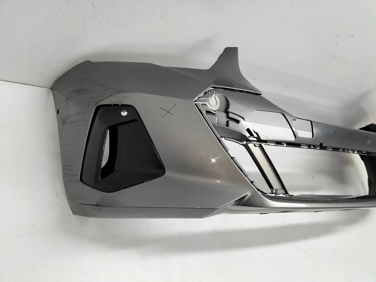 front bumper front BMW 5 G60 23- m-packet