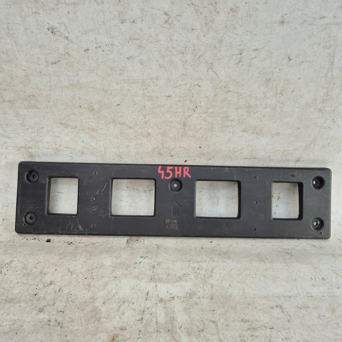 KIA SPORTAGE V 5 21-> Châssis Porte Support plaque Panneau