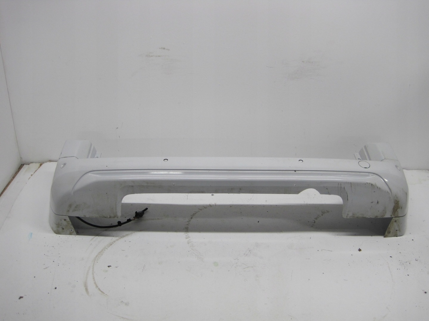 bumper Opel COMBO E 4 PDC rear part rear