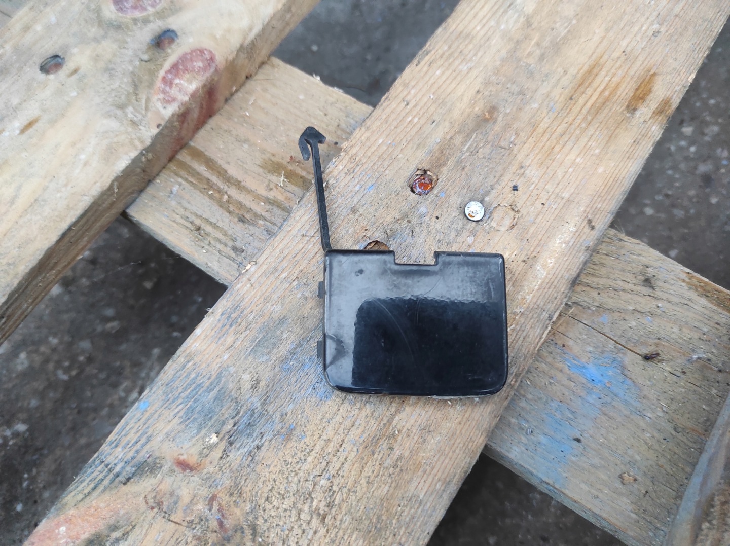 Abschleppöse heck VW PASSAT B6 KOMBI 3C9807441