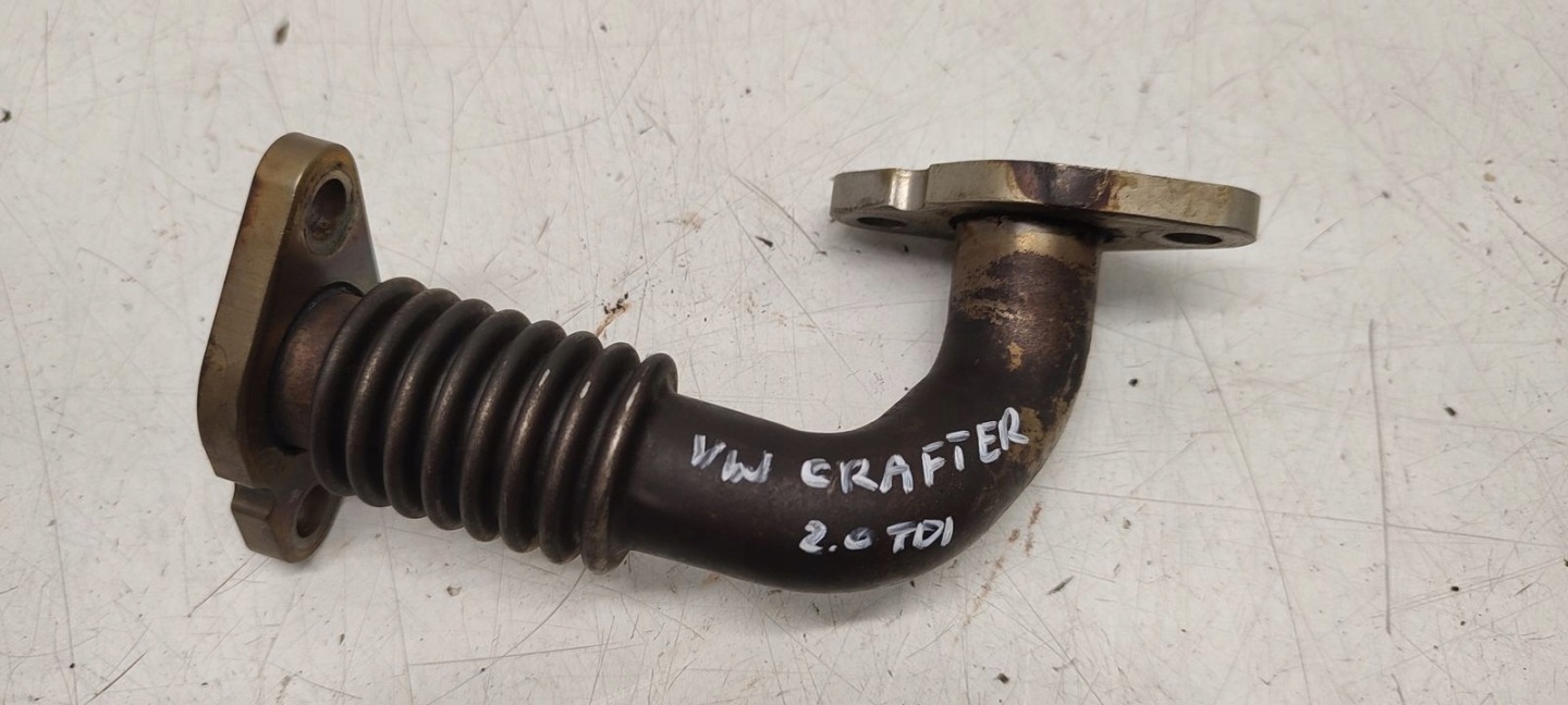 hose wiring EGR VW Crafter 2,0 TDI