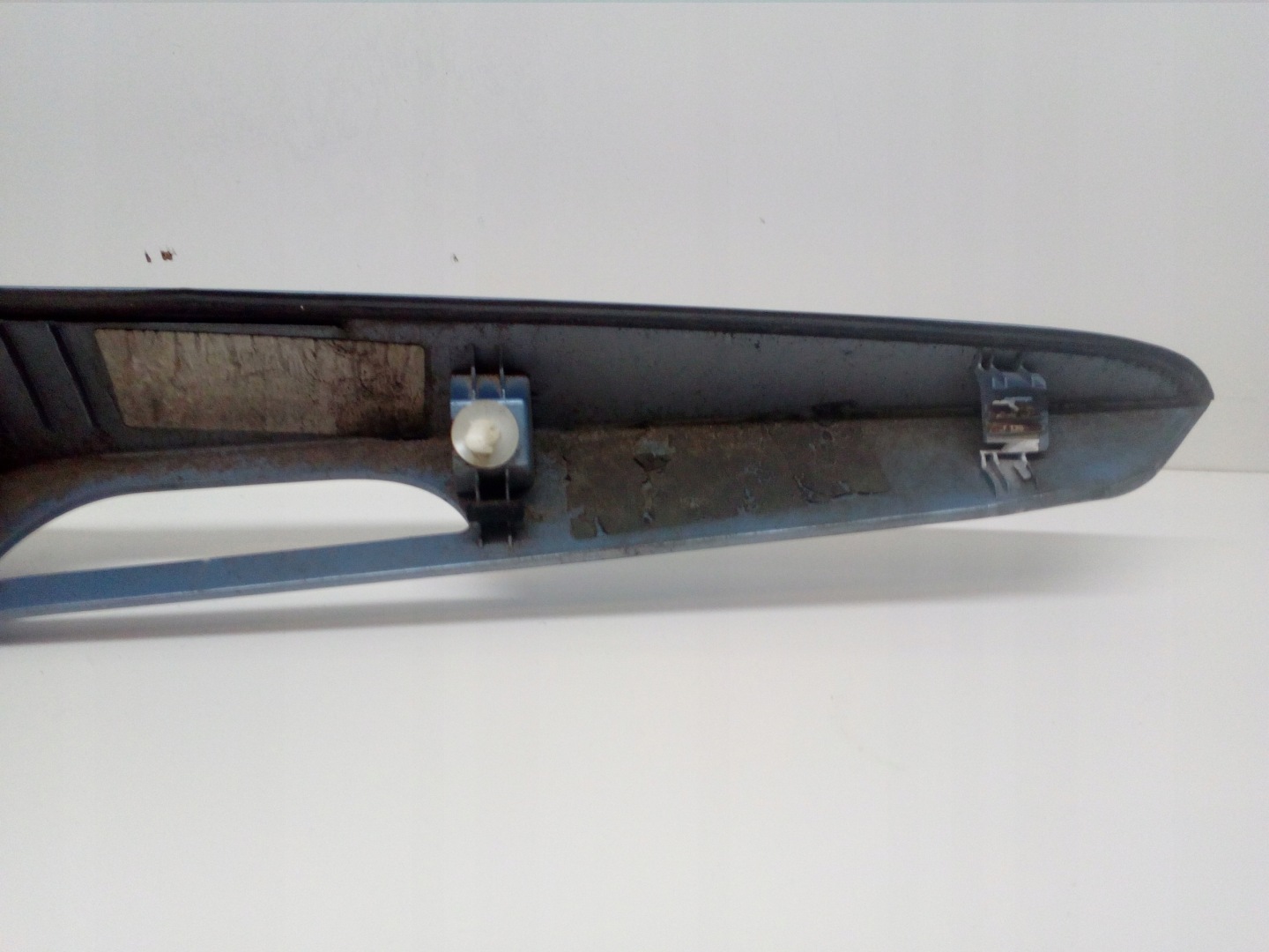 HYUNDAI I10 II moulding cap bonnet rear part 2013