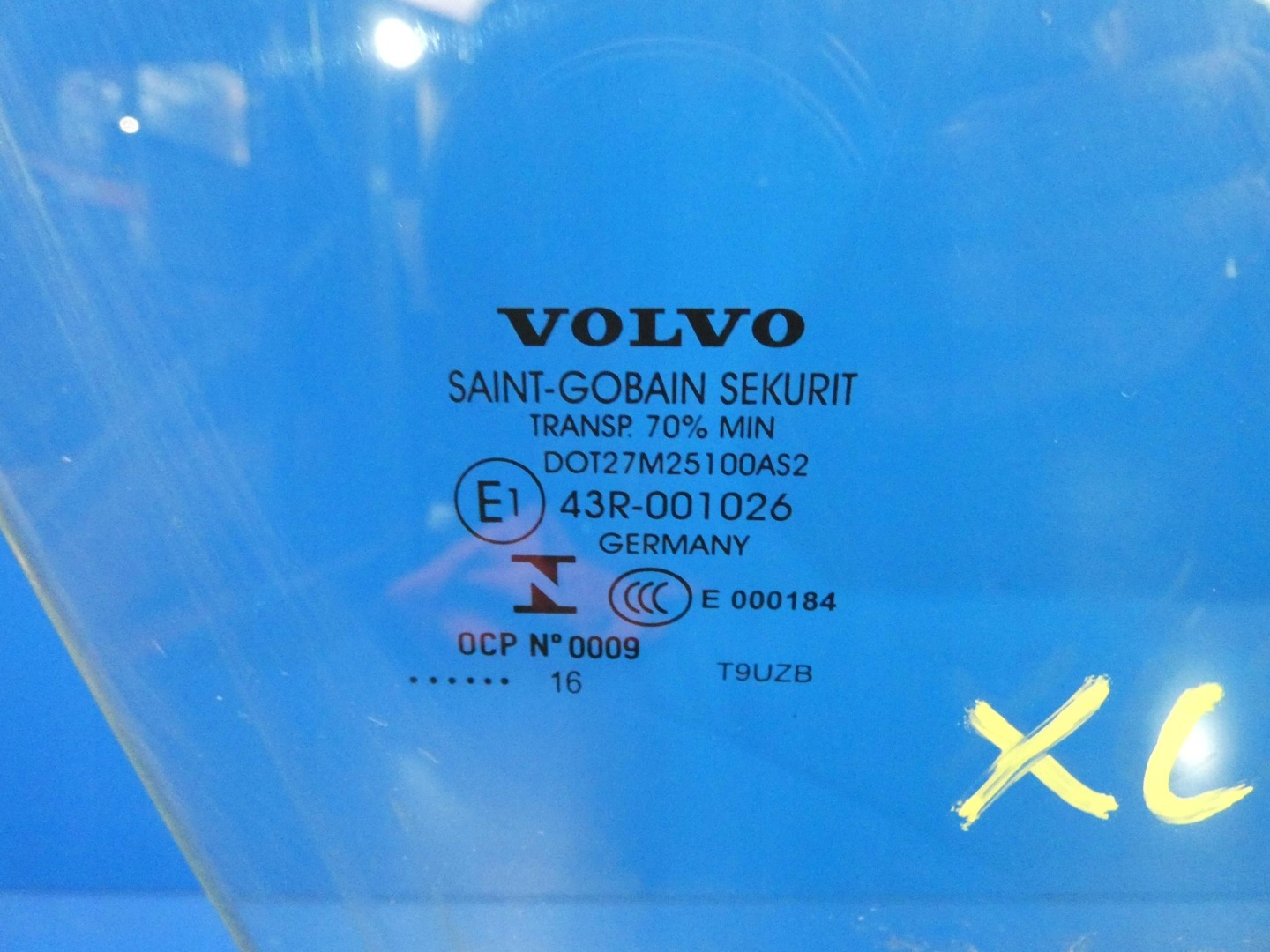 VOLVO XC90 II window side door right front right