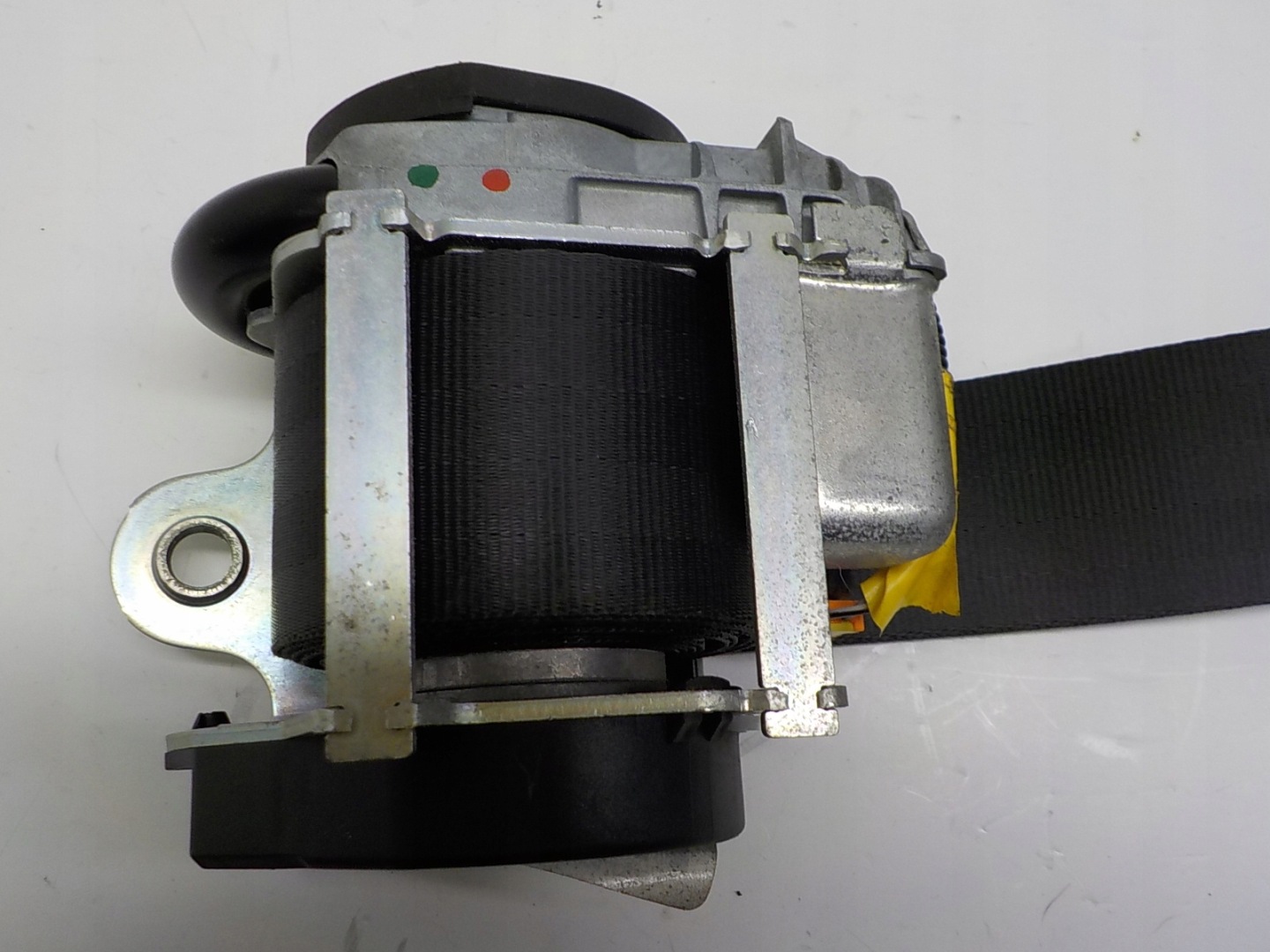 FIAT DOBLO II Gurten Sicherheits links 735563379