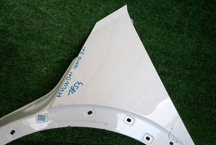 HYUNDAI IONIQ V 20- fender left front front