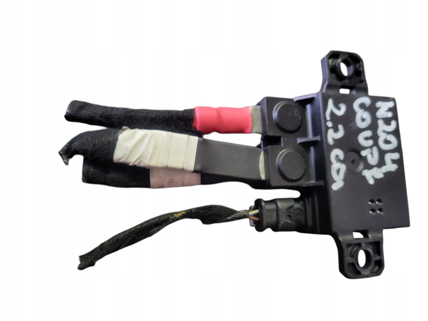 modul akkumulátor MERCEDES W204 COUPE A0009822023