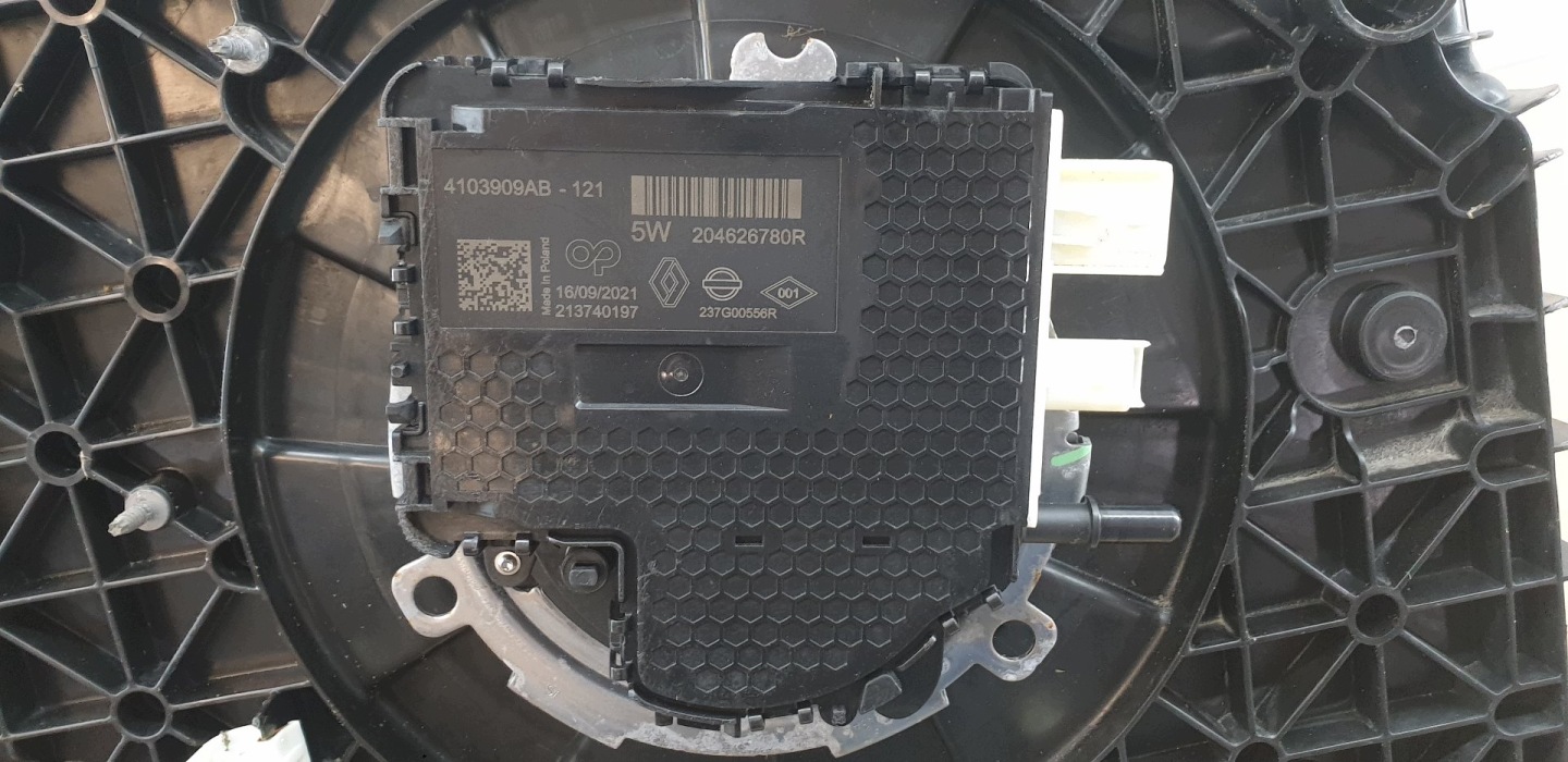 serbatoio ADBLUE pompa RENAULT MASTER III OPEL MOVANO 204626780R originale