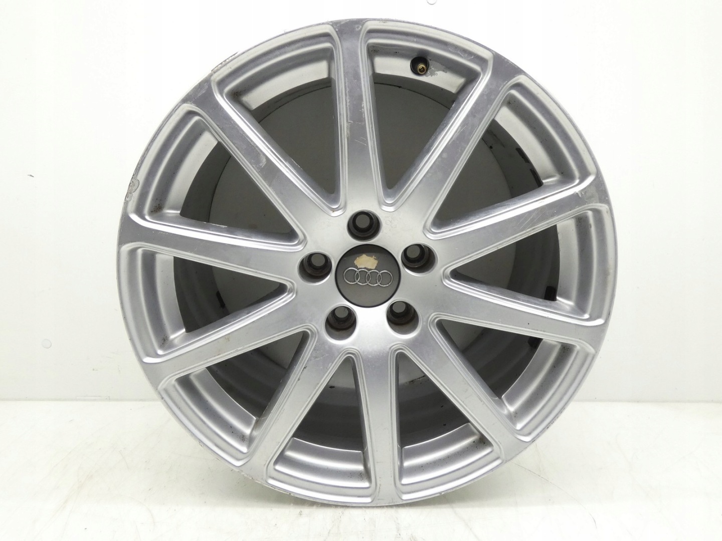 4X discs wheels disc R18 AUDI TT 8J 5X112 9.0J ET 52 8J0601025AA