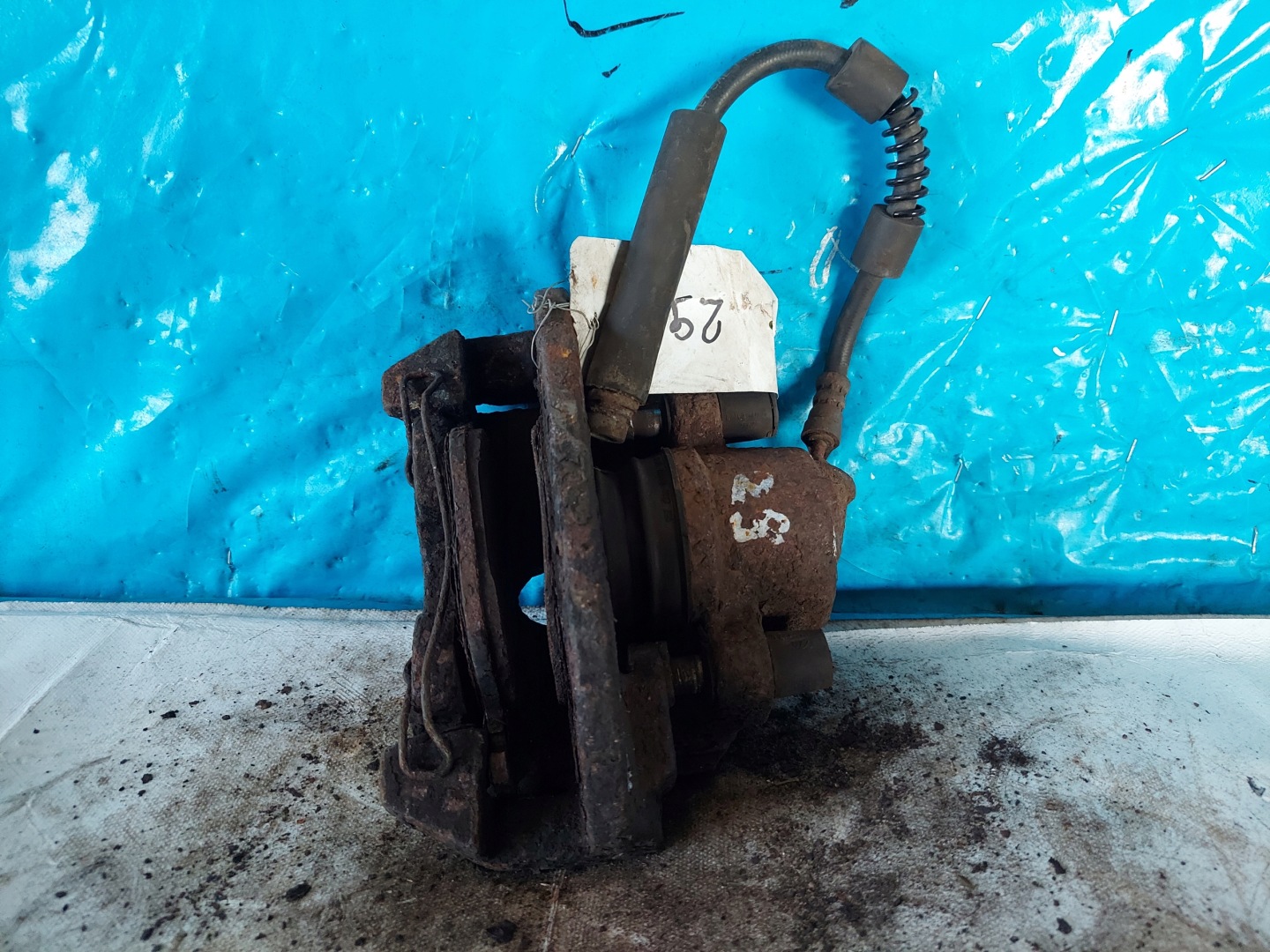 strmeň FORD CONNECT 1.8 TD LP ATE