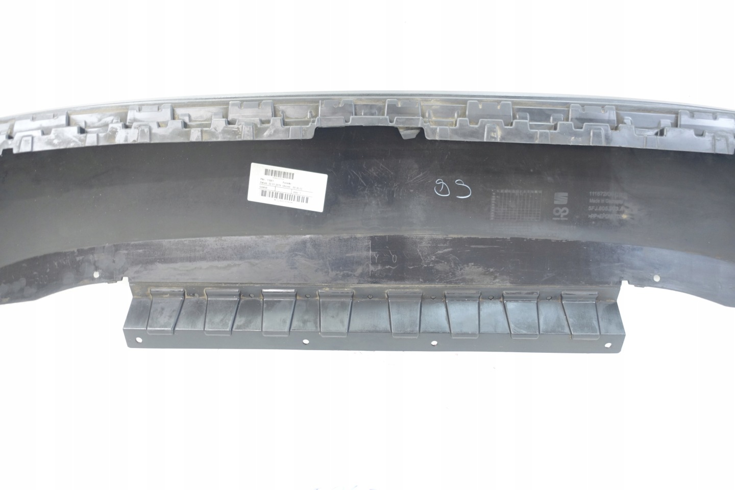 SEAT TARRACO 2018- spoiler accessories bumper front 5FJ805903A