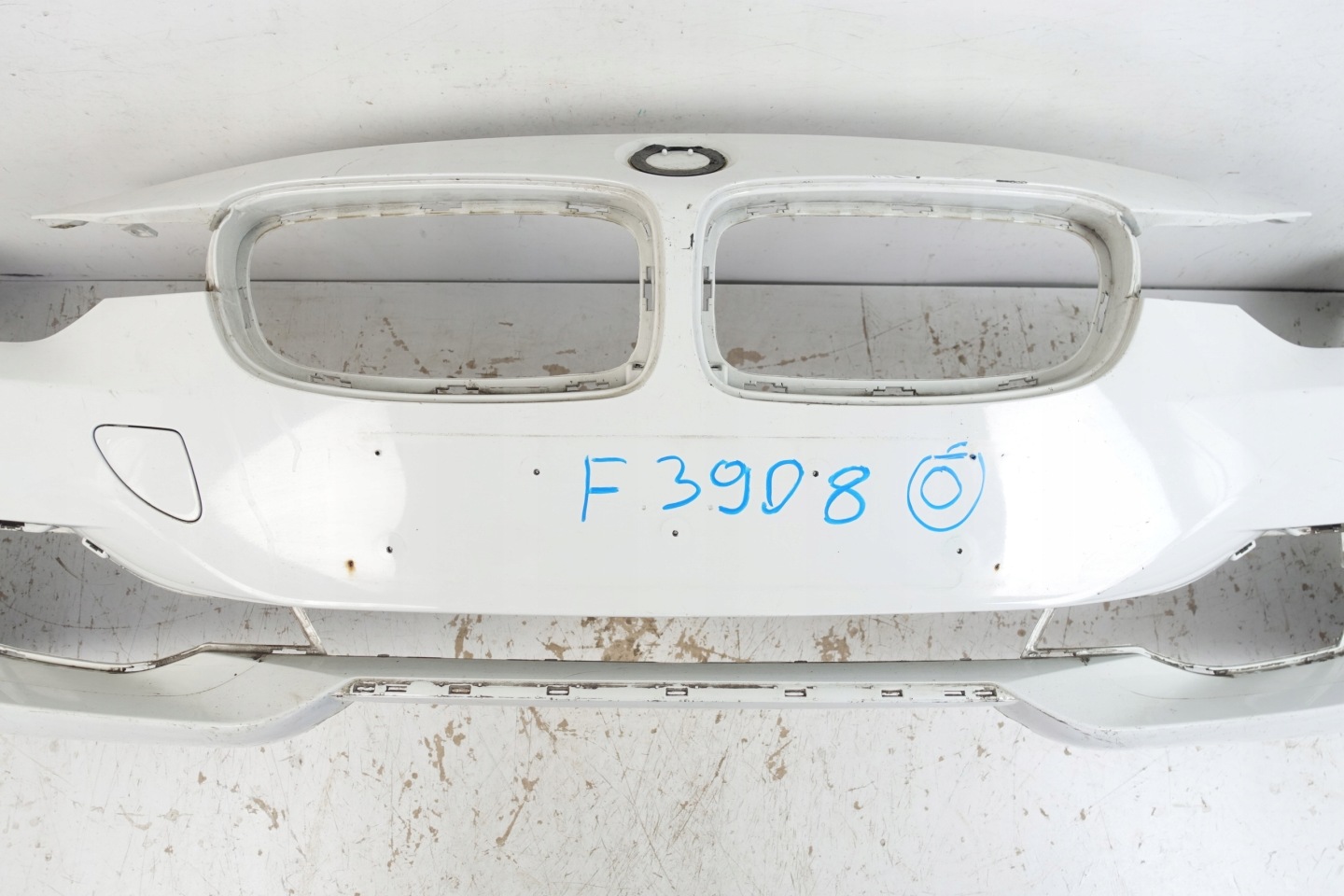 BMW 3 F30 F31 2011-2015 bumper front front 7279693