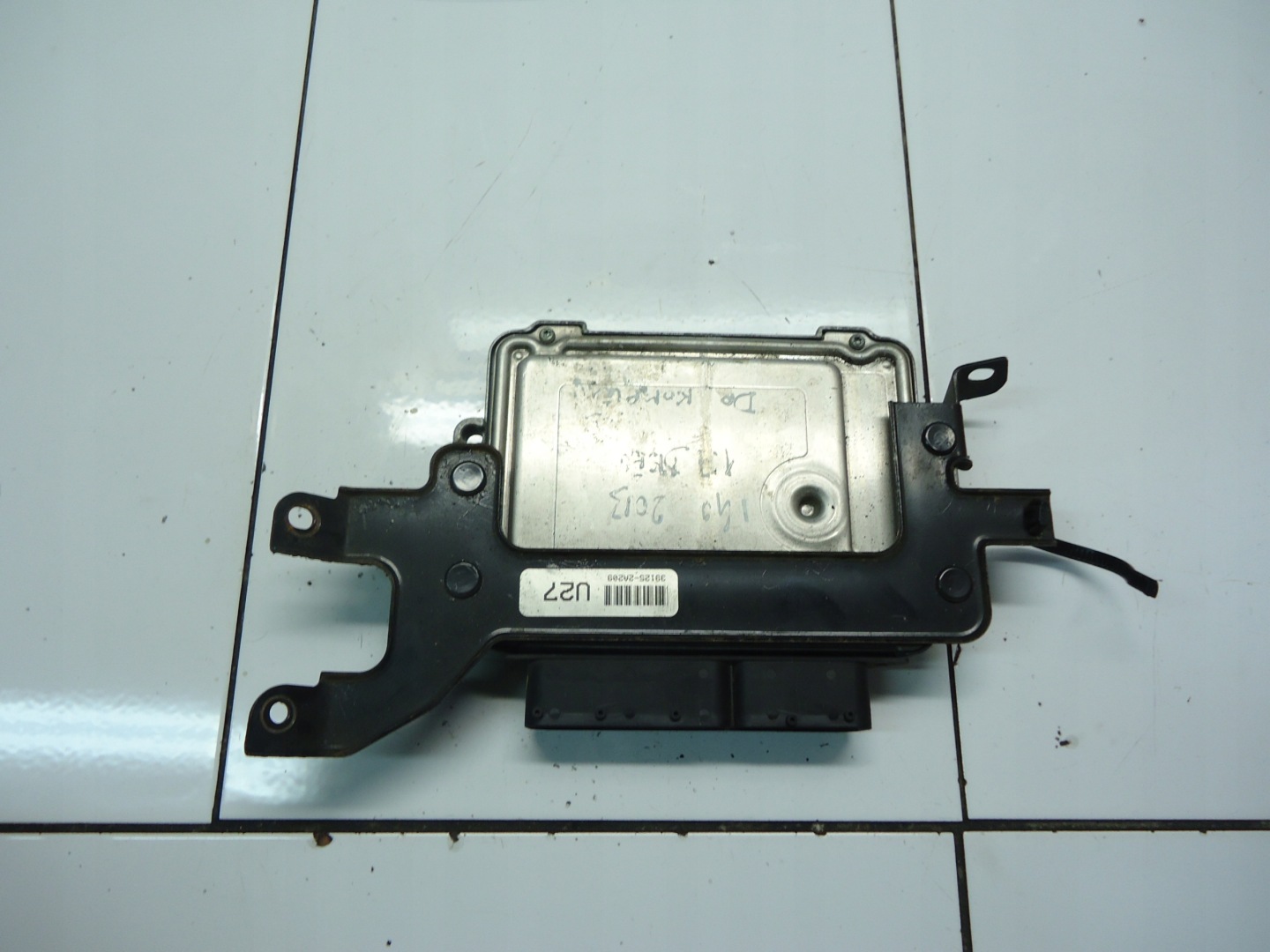HYUNDAI I40 1.7 CRDI 1.7CRDI computer Motore 39120-2A209 0281018492