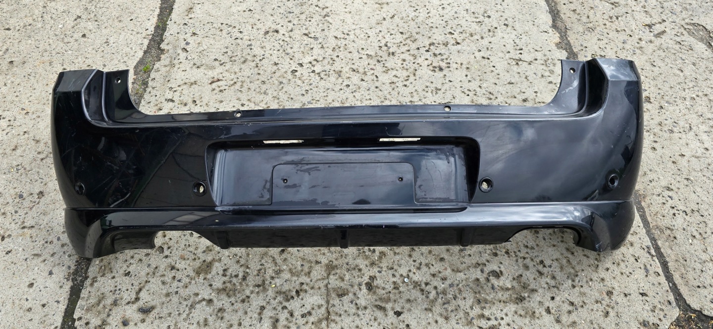 958 OPEL MERIVA A STOSSSTANGE HECK HINTEN OPC