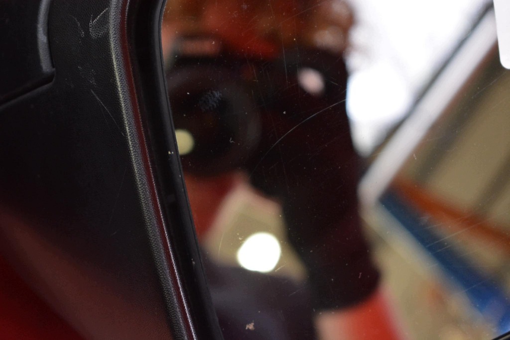 mirror left black, EU 12523140 RENAULT MEGANE 3 III 08-12 9 PIN