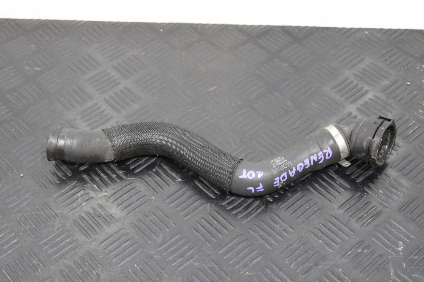 crijevo prijenos vode 52169327 JEEP RENEGADE LIFT