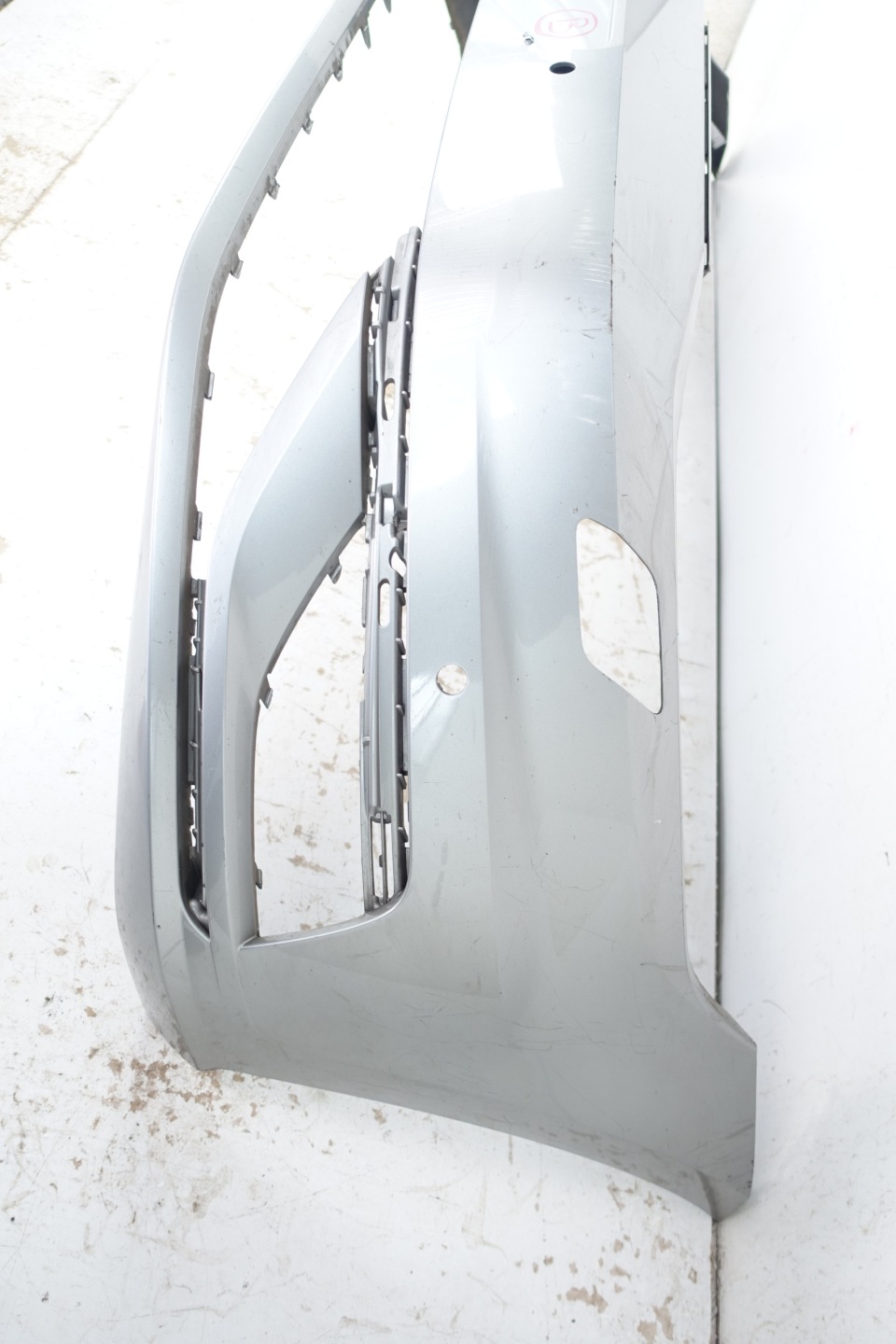 VW GOLF VII 7 5G0 LIFT 2016- bumper front front 5G0807221FL