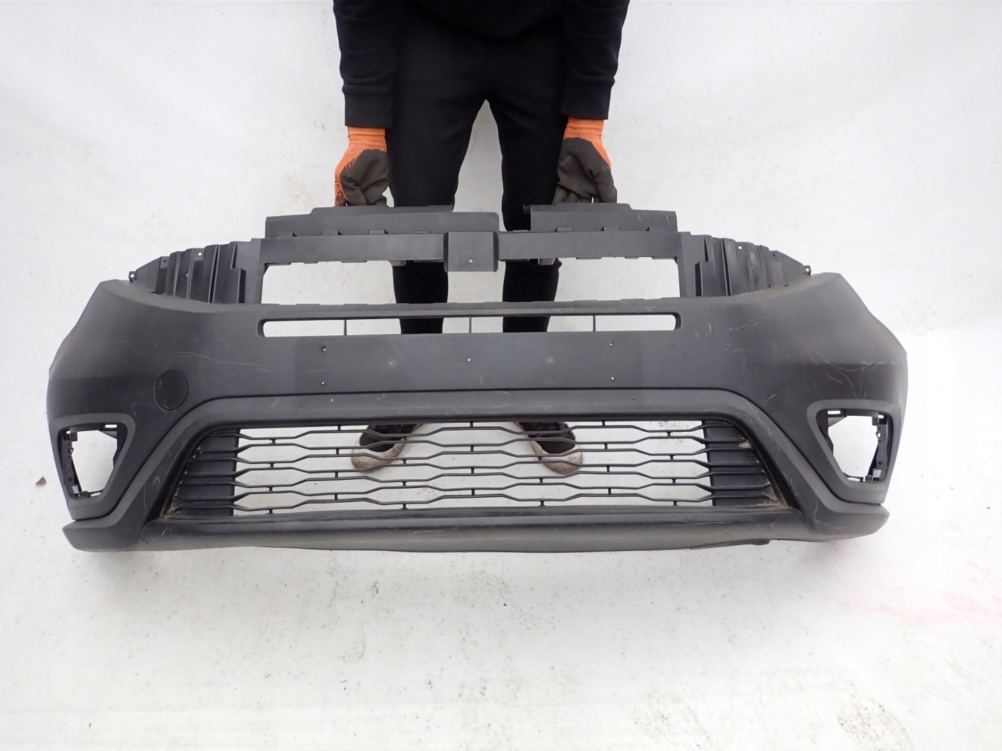 FIAT DOBLO II 2 LIFT 14-22 bumper front front