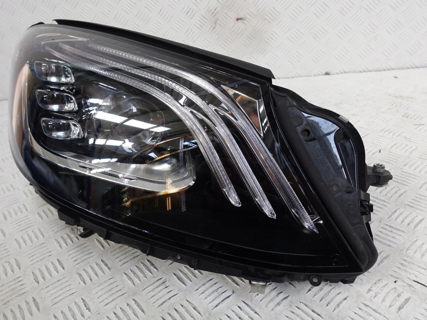 S-KLASA W222 MOPF LIFT 17- LED MULTIBEAM front EU