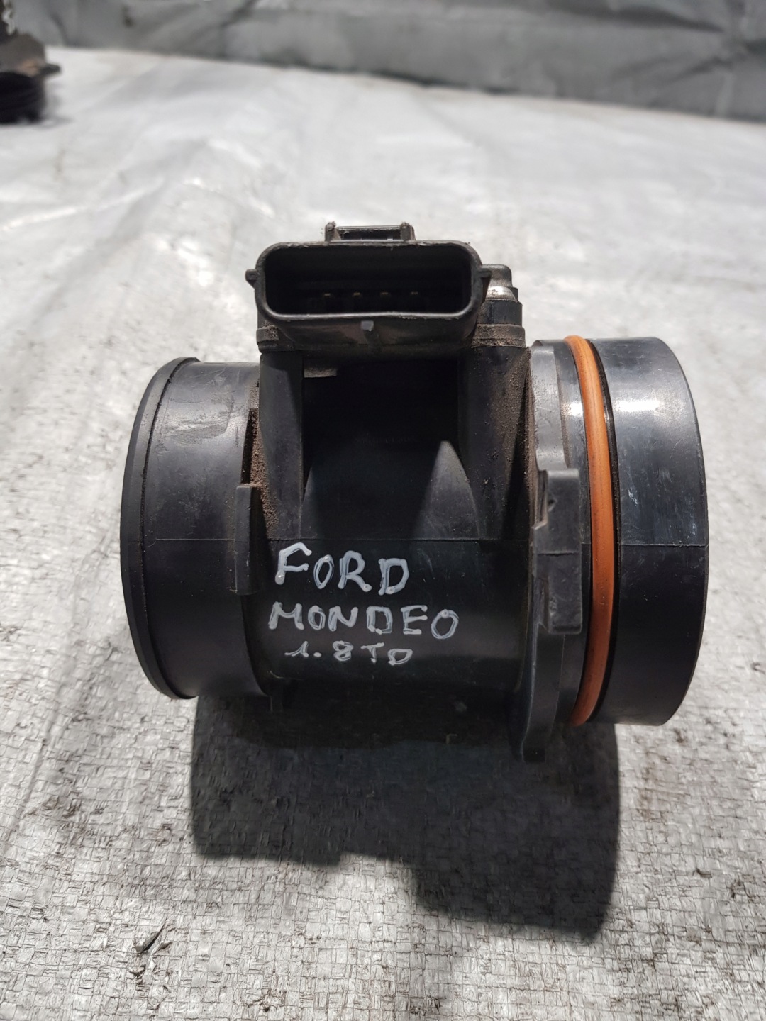 FORD MONDEO MK2 1.8 TD flow meter 97BP-12B579-AA
