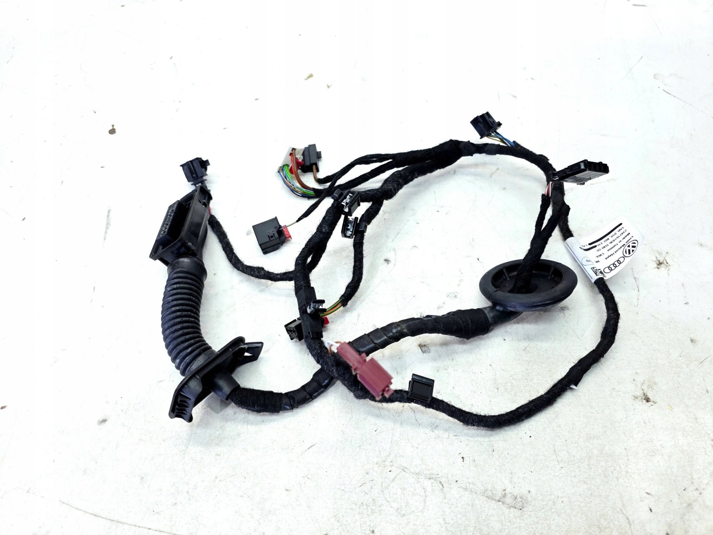 bundle wiring door right rear part AUDI Q4 E-TRON TAB010403ER 010403ER