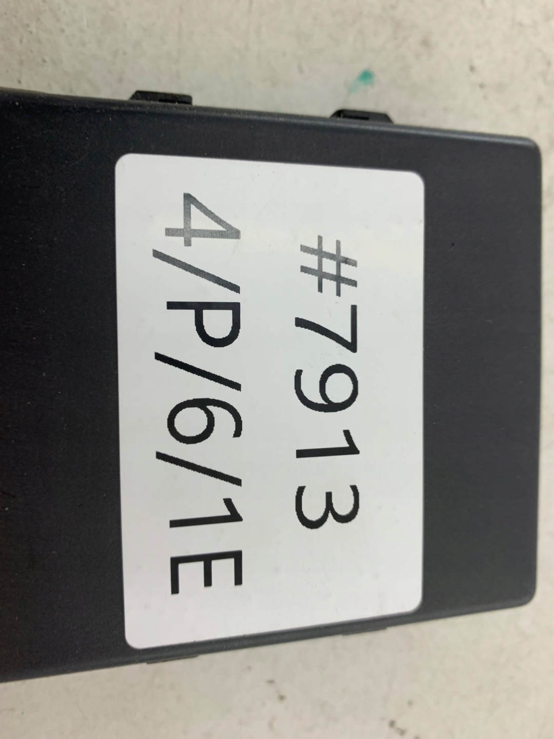 DAIHATSU SIRION control unit module door 85980-97405
