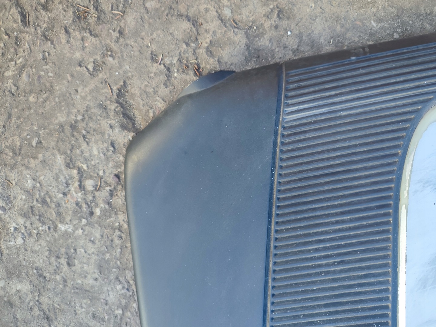 kryt obal MOTORU MERCEDES A6460160624