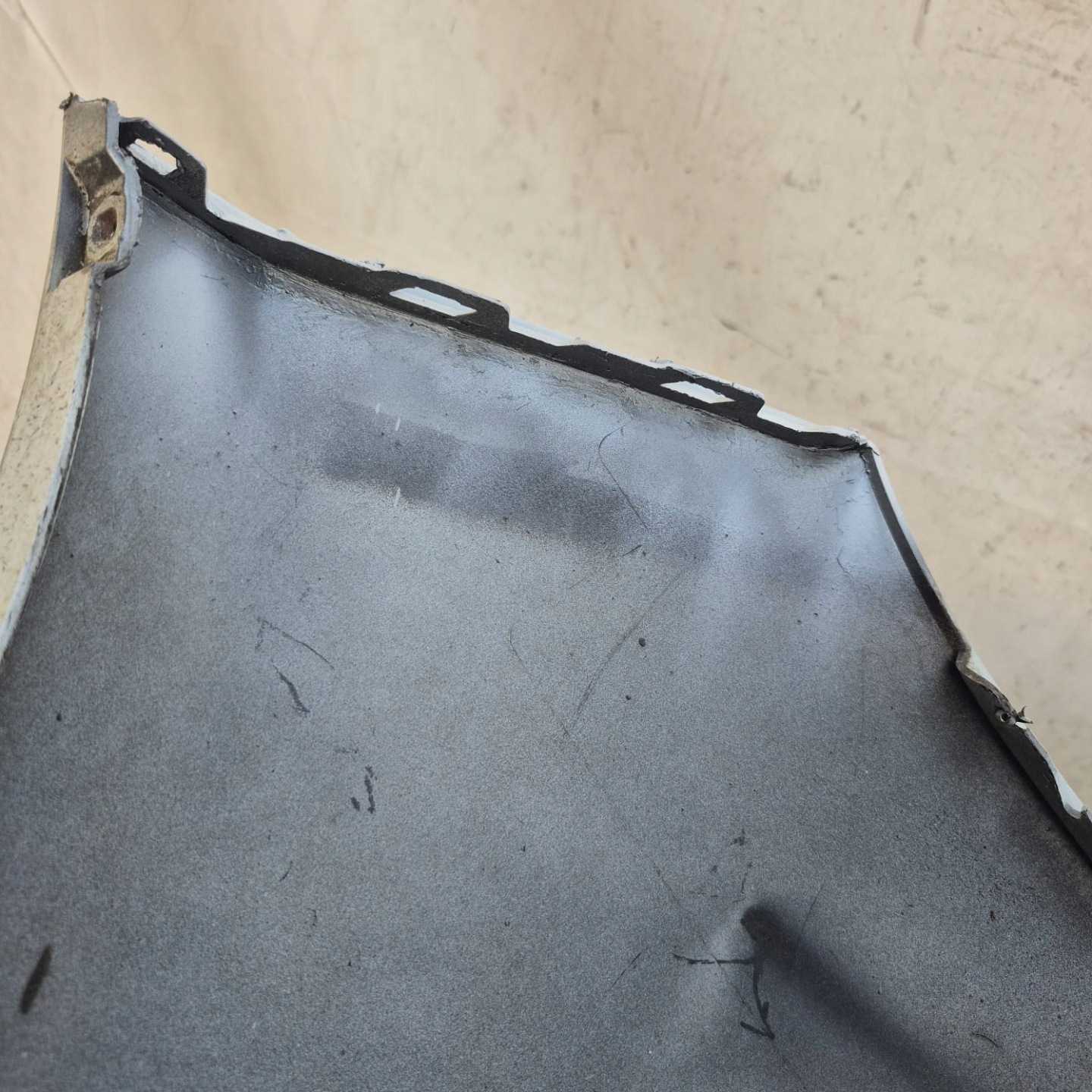 KIA RIO III 11-14 bumper front front