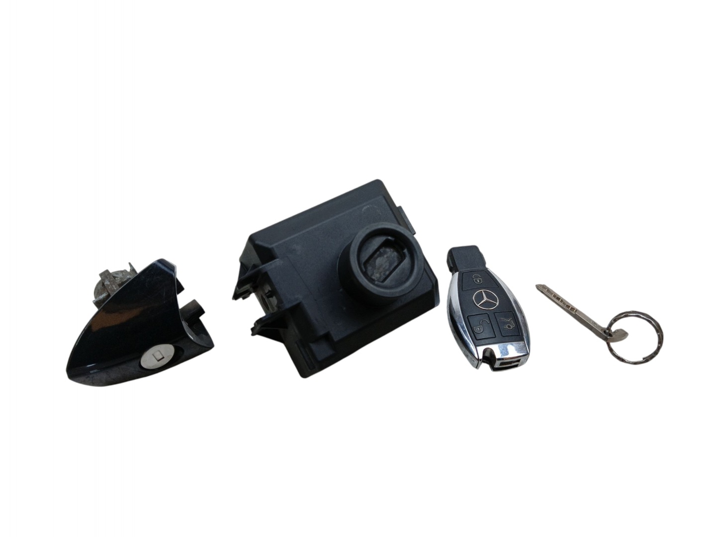 Allumage Clé Insert MERCEDES CLA W117 (2015-2017) A2469054402