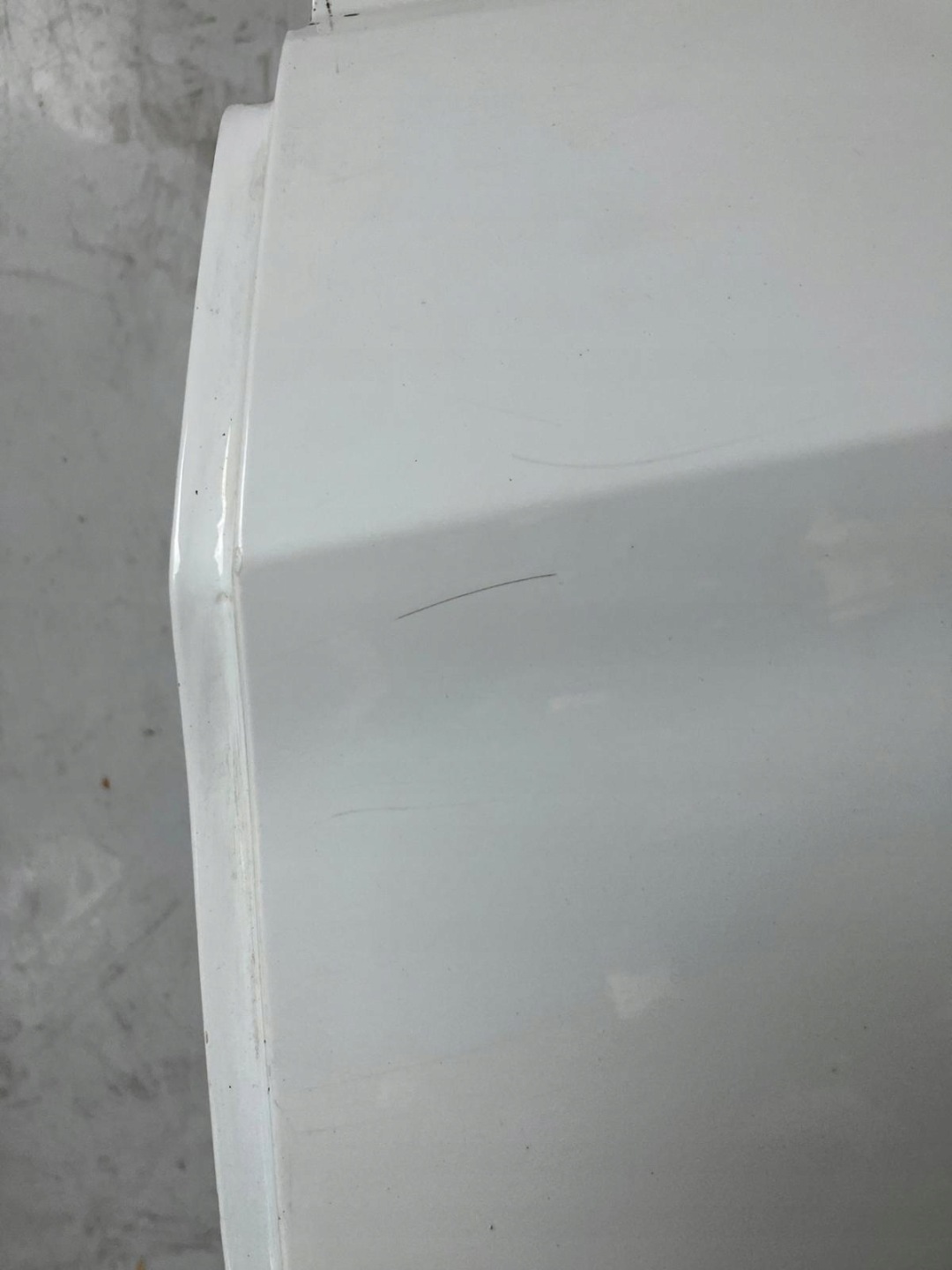 Tür links heck OPEL CORSA F KVC