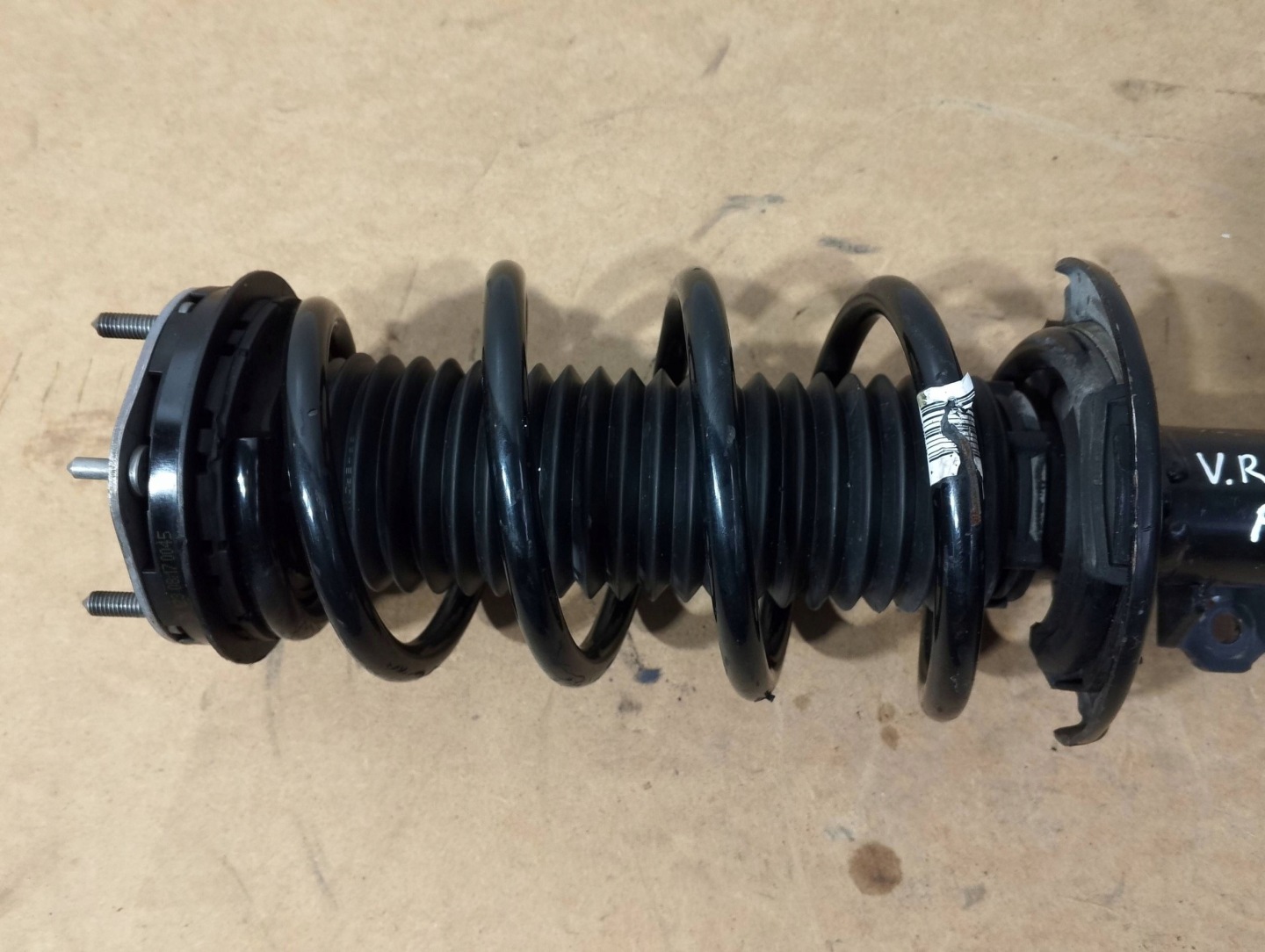 Ford Puma Mk2 shock absorber front right 1A100936AR (F346)