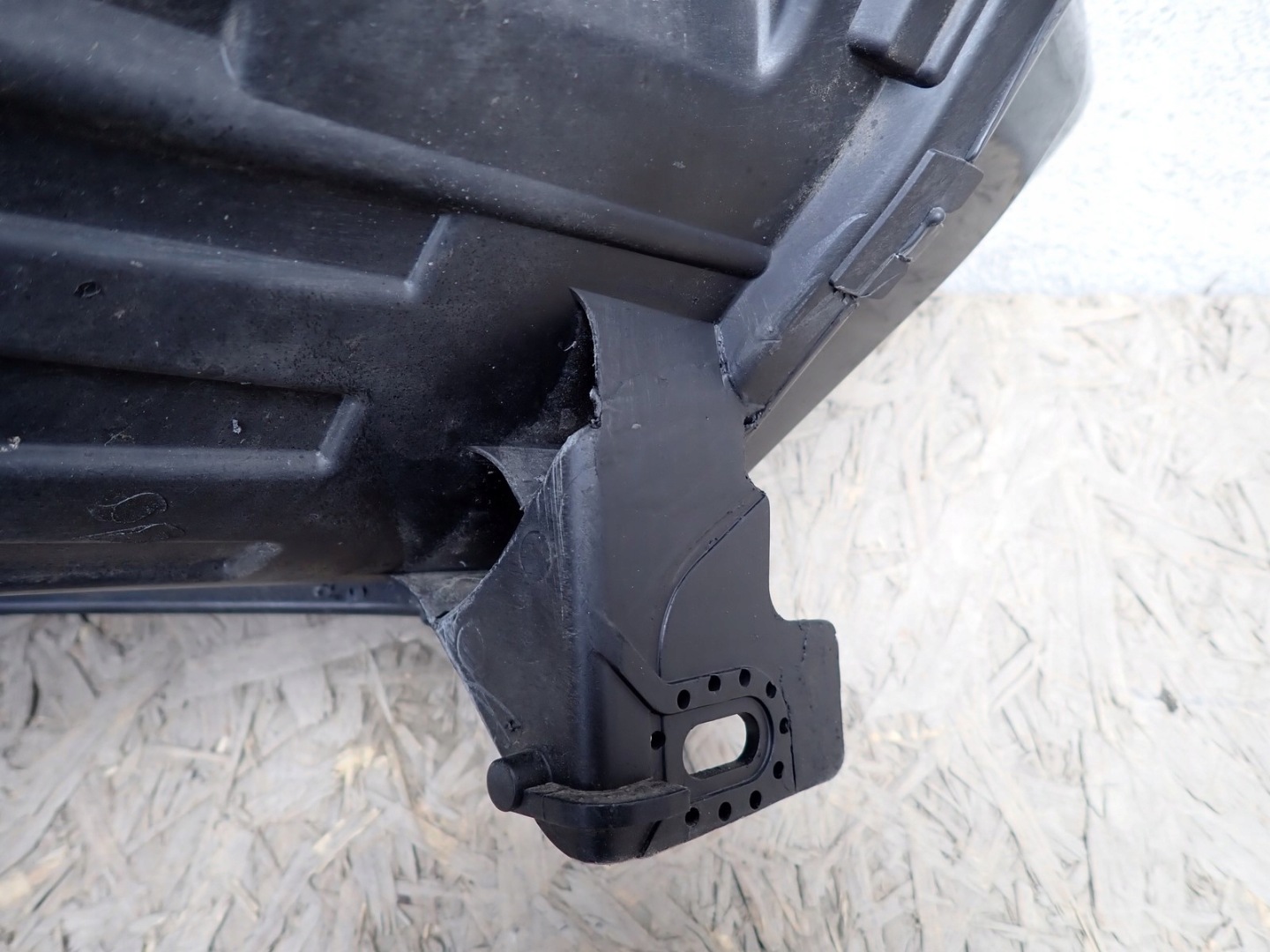 light left REFLEKTOR left LED DACIA JOGGER RK 2021- 260608545R