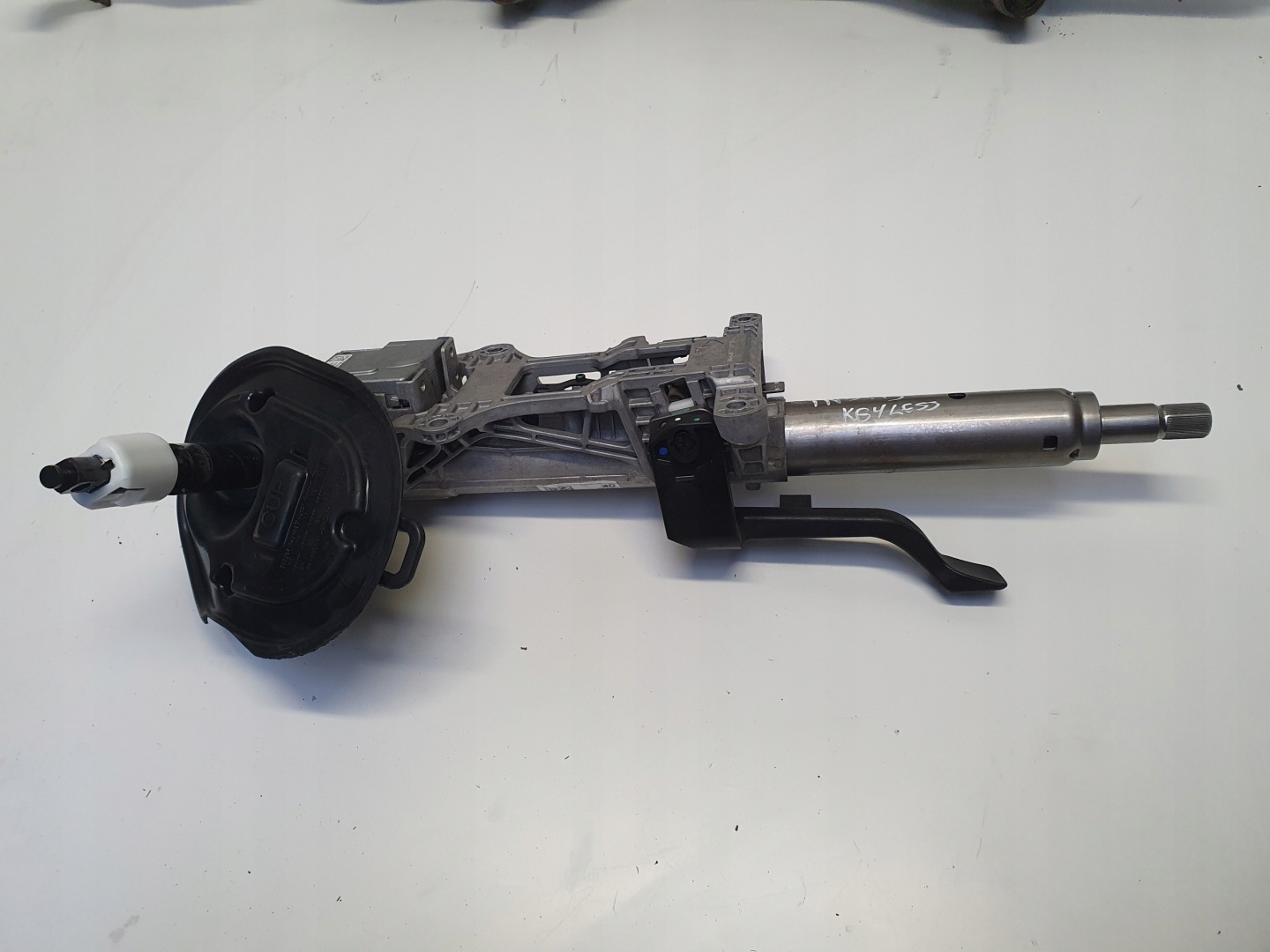 OPEL INSIGNIA B steering wheel rod KEYLESS