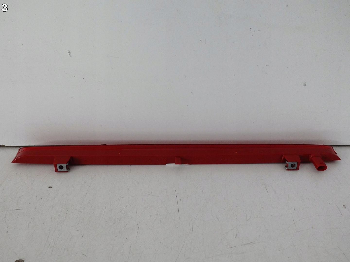 AUDI Q4 E-TRON 89A SKODA KODIAQ 565 VW light light STOP LED cap rear part
