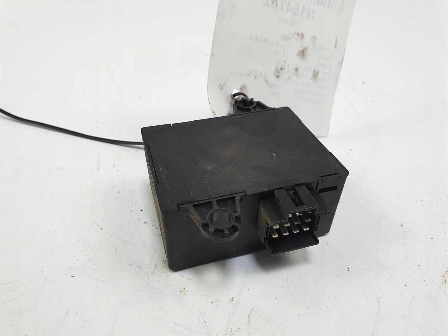 module 2D0953257 VOLKSWAGEN LT 35 1999