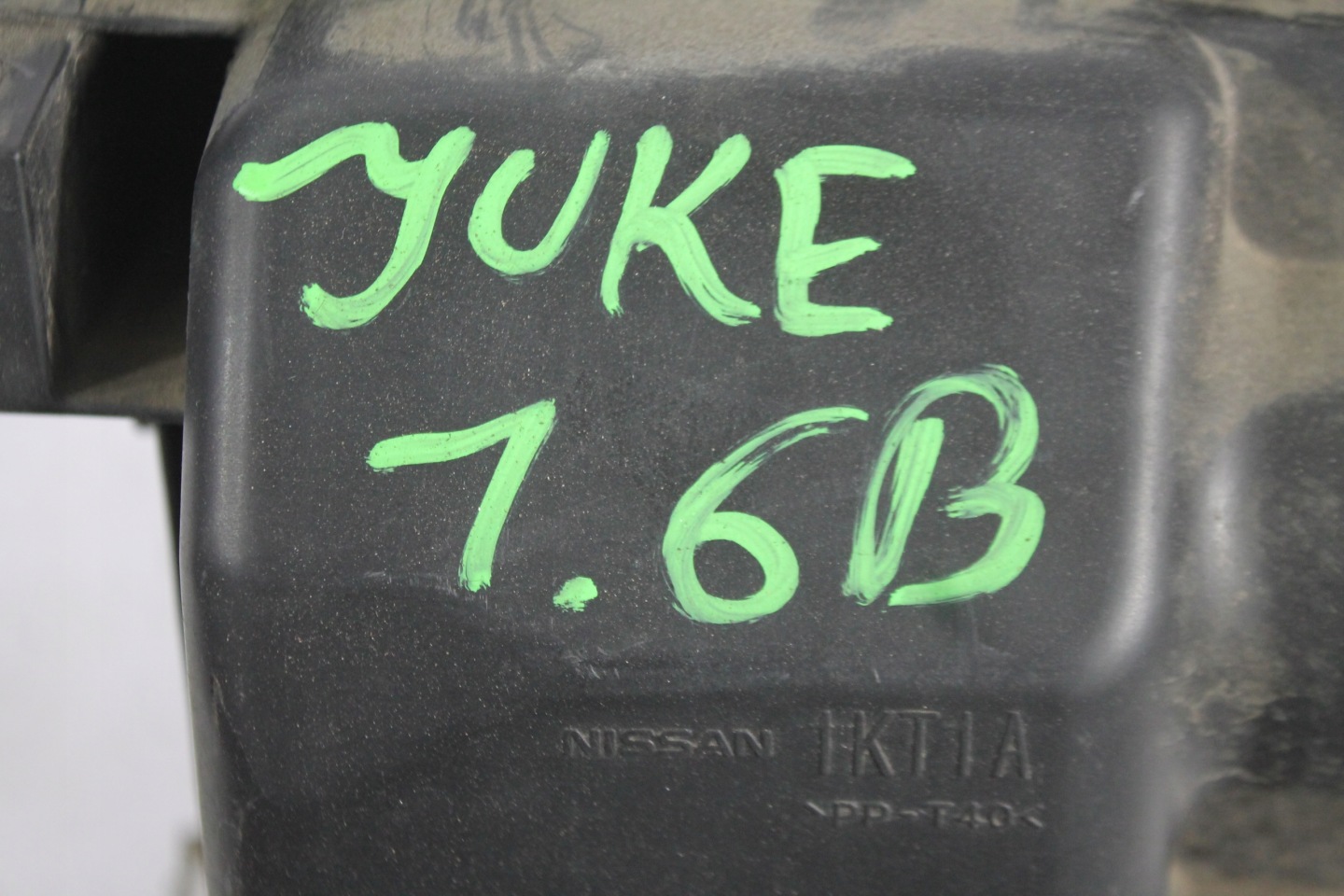 Gehäuse filter luft 1KT1A JUKE F15 1.6B 10-18