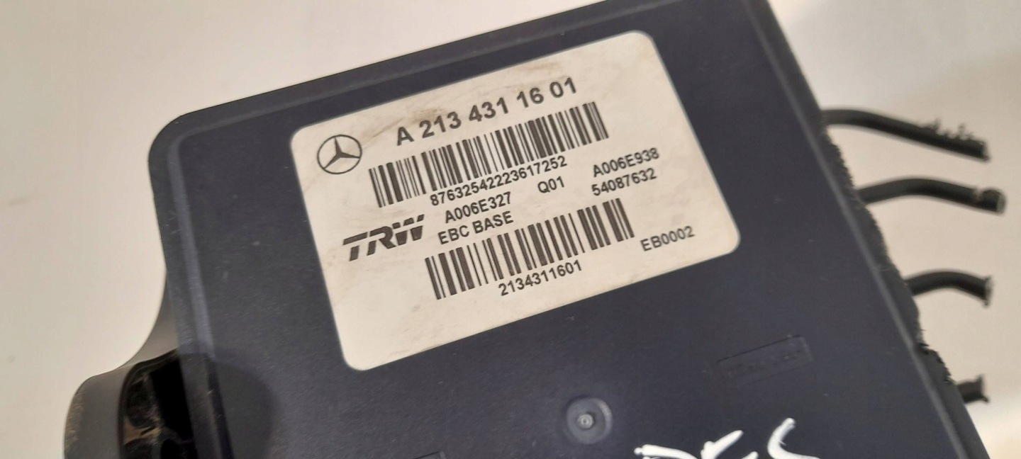 Mercedes-Benz E W213 Pompa ABS A2134311601 (MR20)