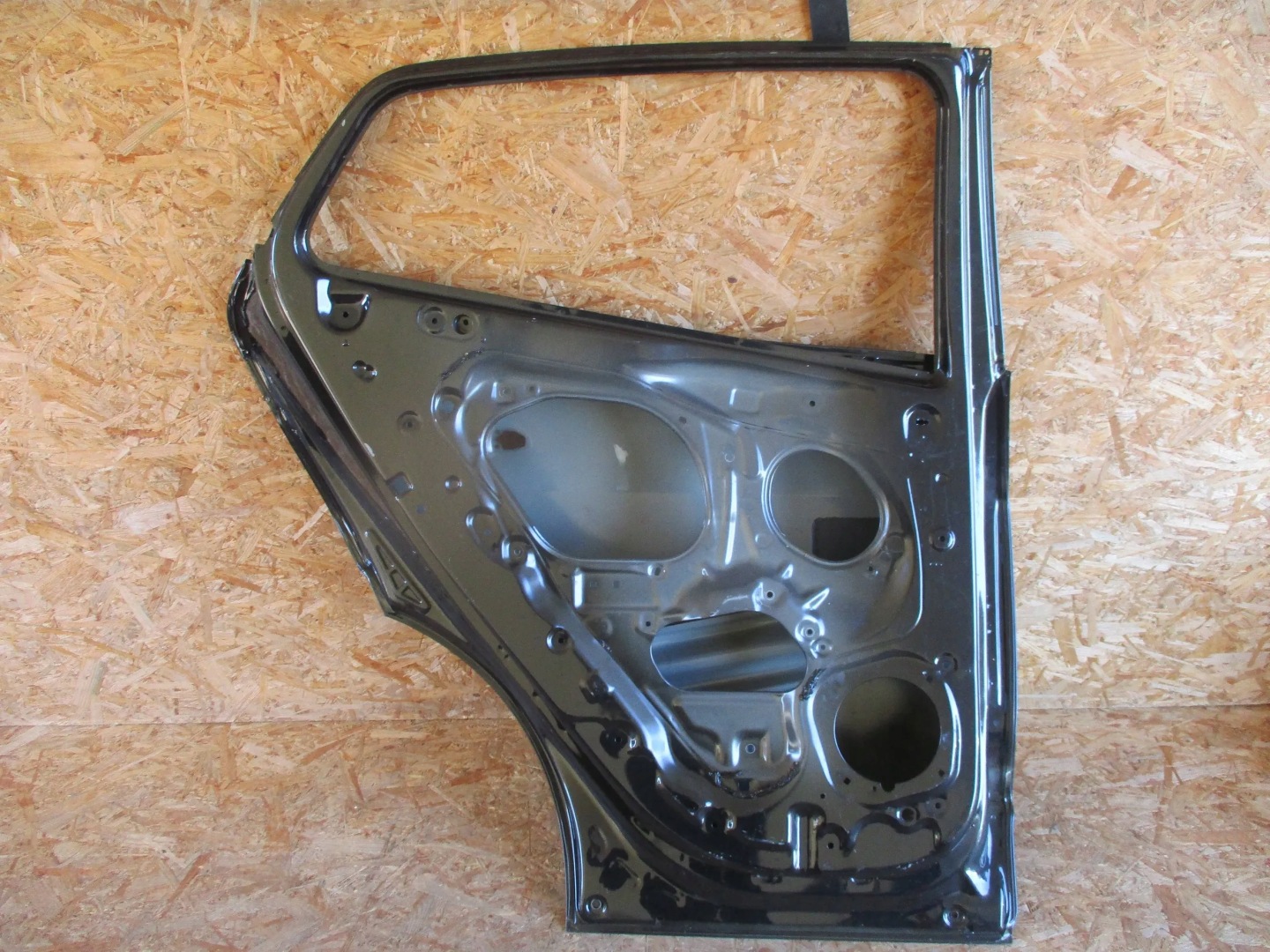 door rear part rear. left KIA SPORTAGE V