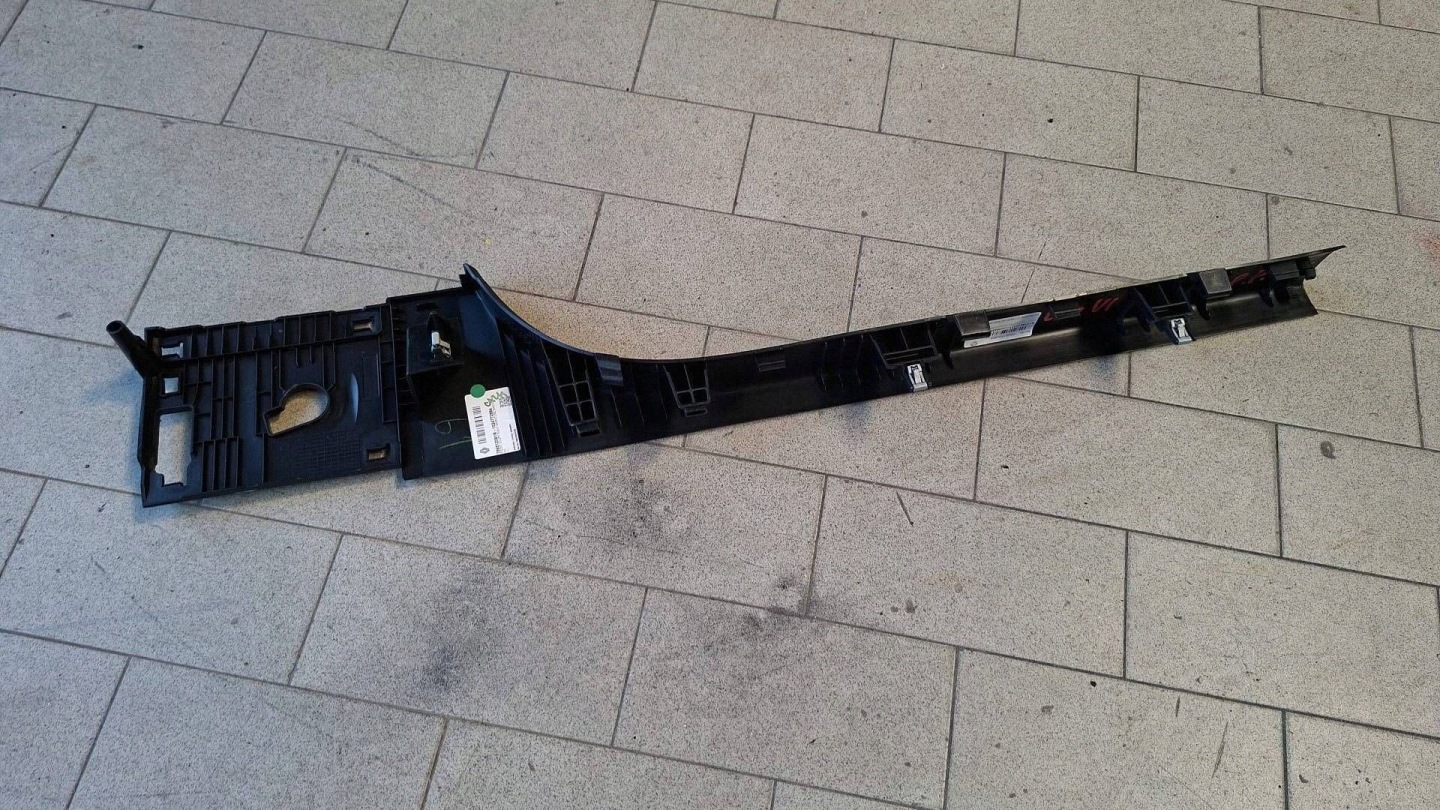 side plastic of the threshold door front side right Renault Clio VI 769512091R