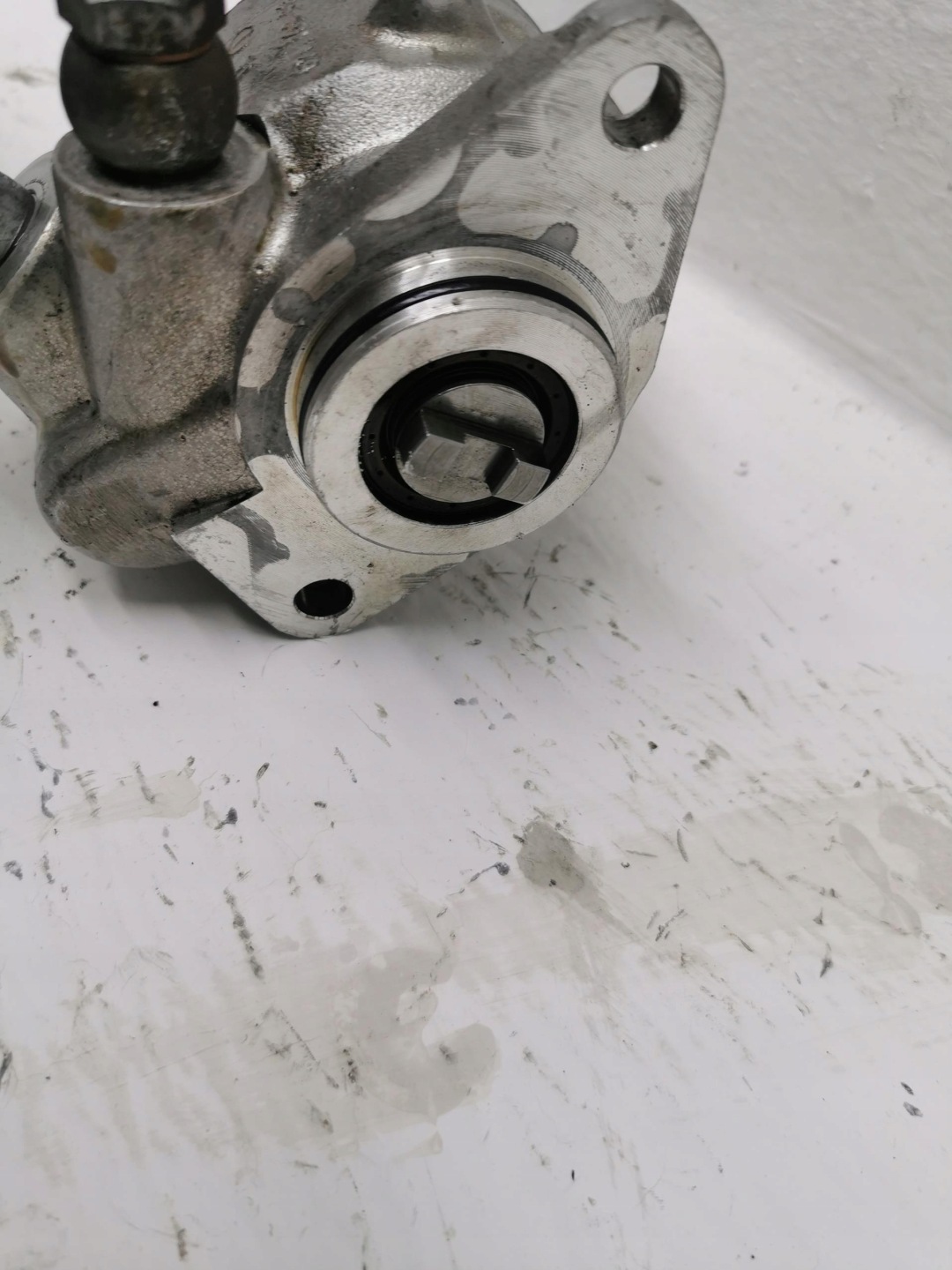 Pompa servosterzo FIAT DUCATO III 3.0JTD 504088697