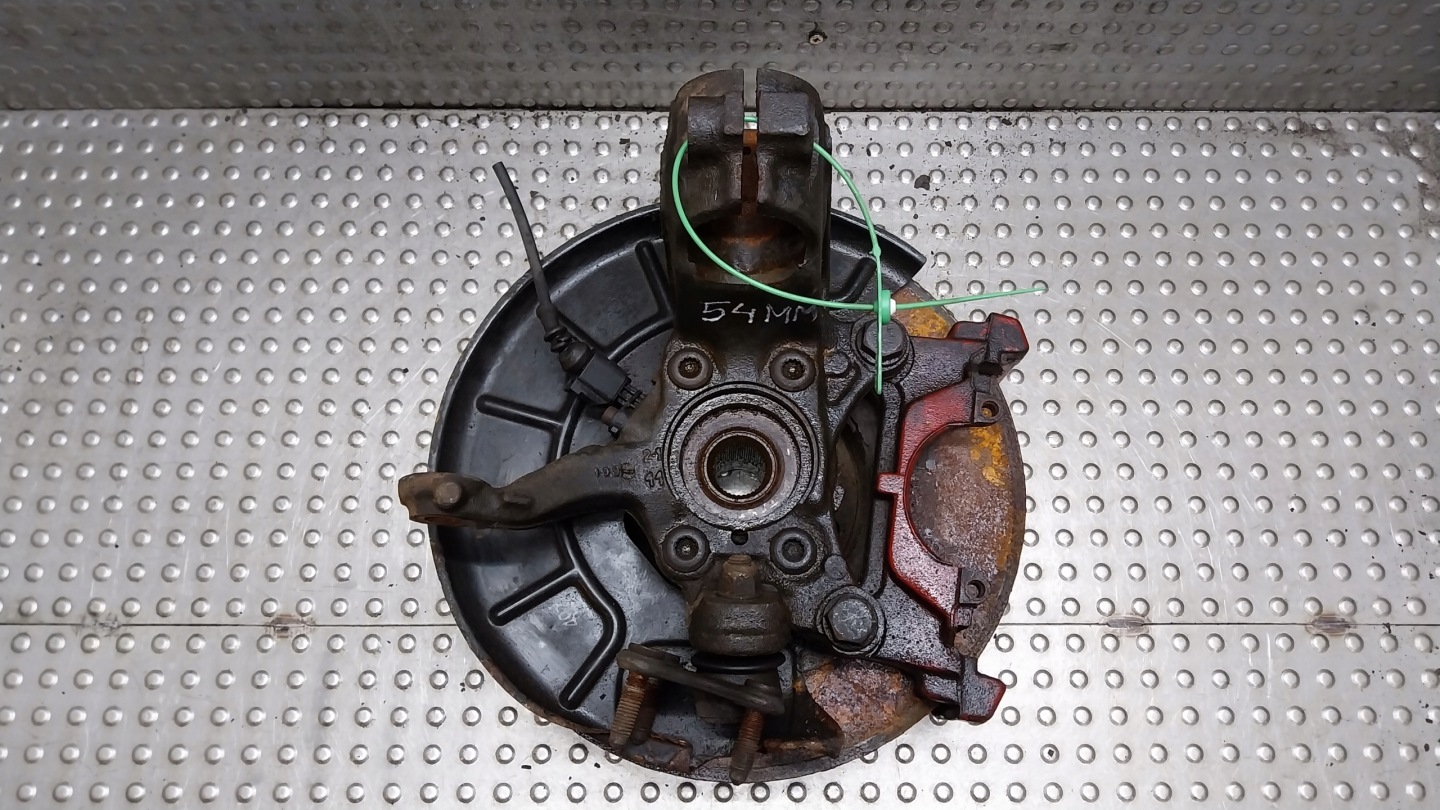 swing left front 1K0407255AA GOLF V CADDY III A3 8P OCTAVIA II LEON II