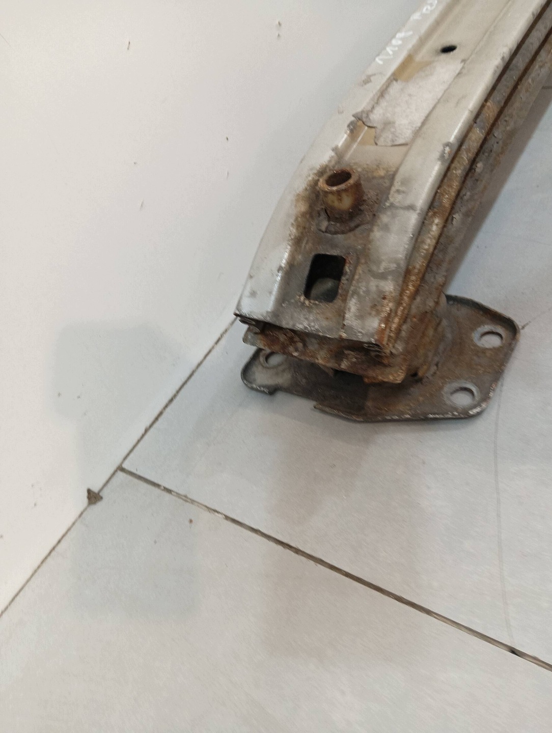 Traversa Paraurti Anteriore Citroen Nemo e (2007- )