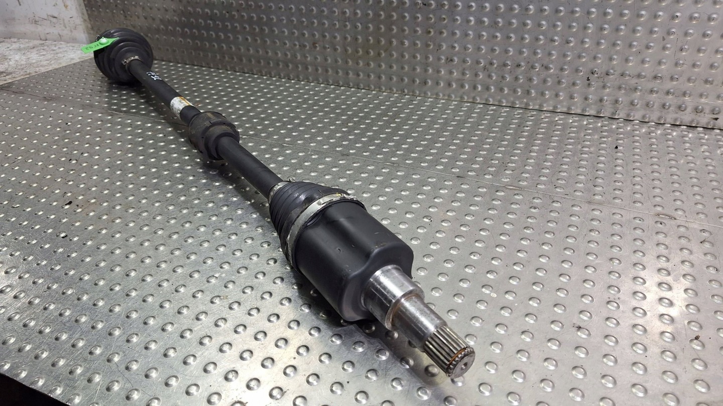 semi-axis right front JX67-3B436-CAH FORD FOCUS MK4 1.0 ECOBOOST