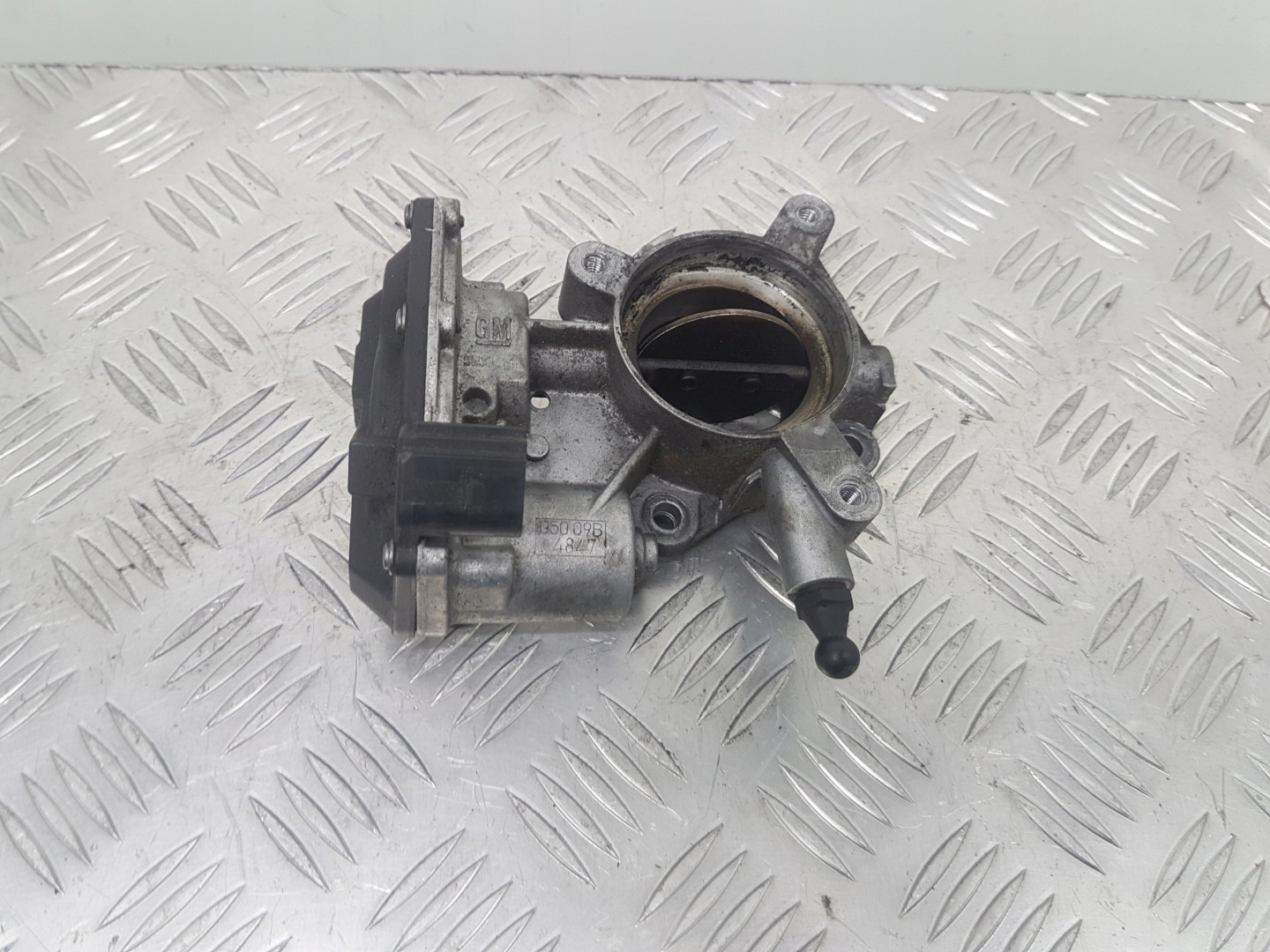 valvola a farfalla OPEL INSIGNIA 55564164