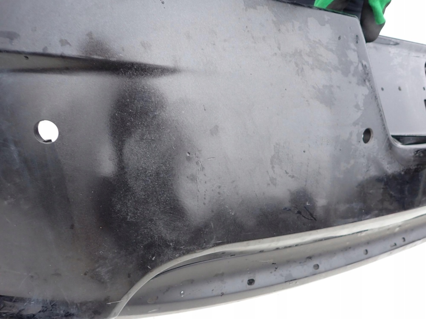 CITROEN C4 II 2 10-17 bumper rear part rear PDC
