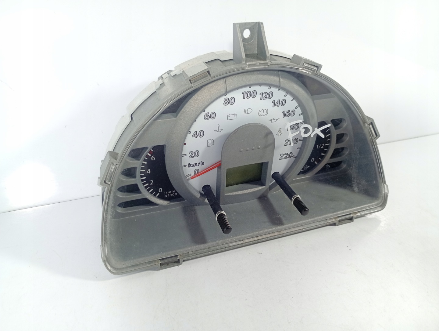VW FOX 03-09 dials dials tachometer OE 5Z0920827L